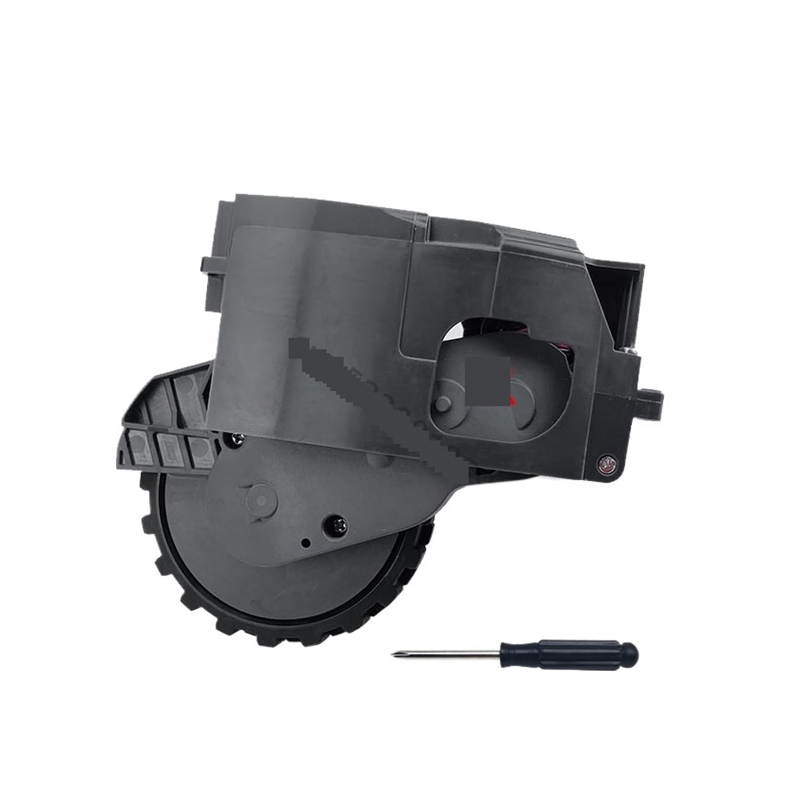 Zubehör Staubsauger Ersatzrad rechts links Radmodul Teile. Kompatibel for Roborock. S5 S50 S51 S502 S55 (Size : R) von TUITA