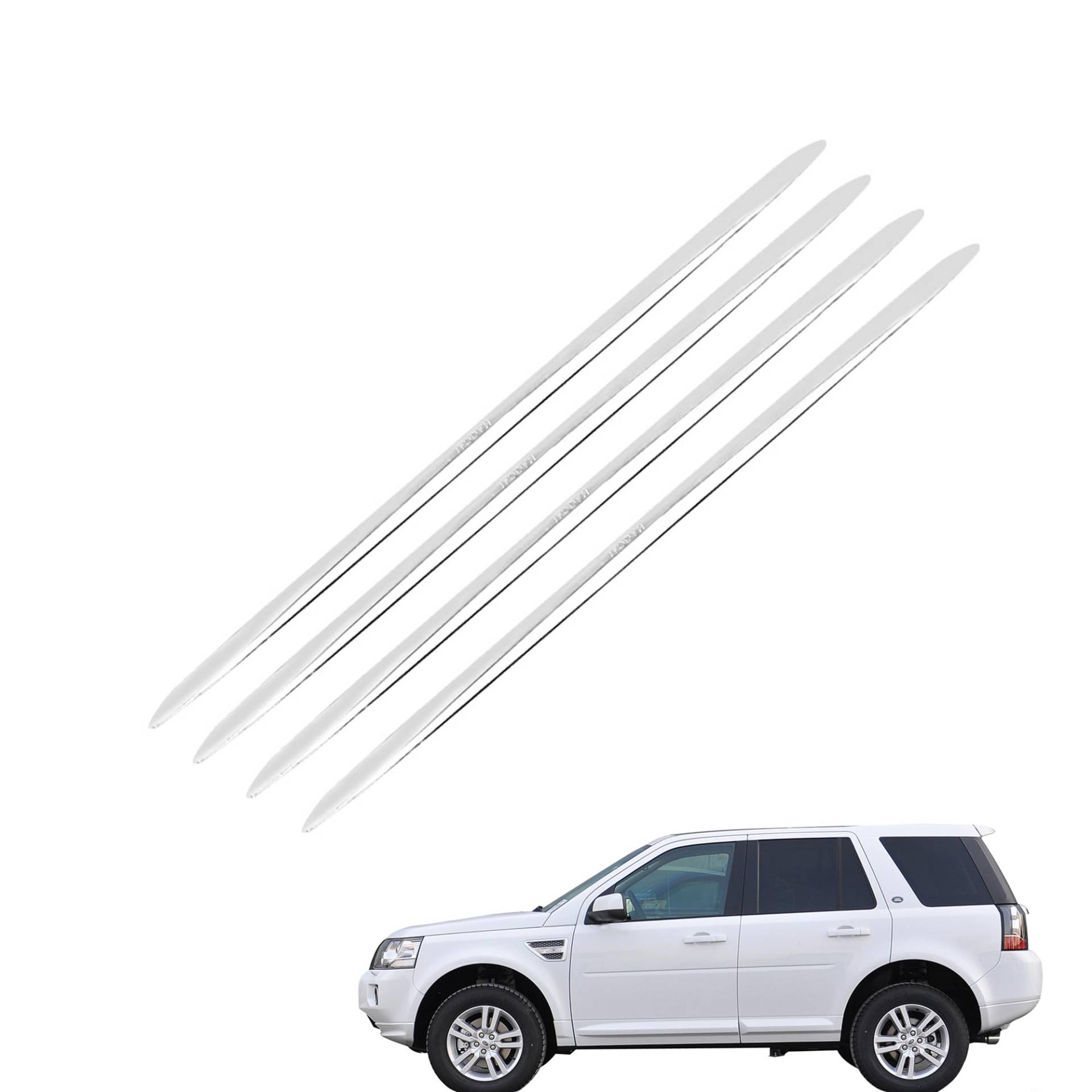 TUKEVA 4 Stück Türkantenschutz Autotür Kantenschutz Selbstklebend Autotürschoner Antikollisions-Autotürgriffschutz 40cm Auto Universal Türschützer für die meisten Autos Türen (Transparent, L) TUKEVA 4 Stück Türkantenschutz Autotür Kantenschutz Selbstklebend Autotürschoner Antikollisions-Autotürgriffschutz 40cm Auto Universal Türschützer für die meisten Autos Türen (Transparent, L) von TUKEVA