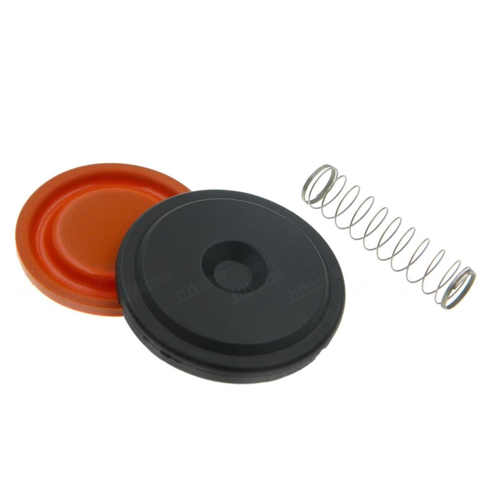 TUMEXI for Opel, Aster-H Signum Vectra-C, for Peugeot, 306 206 T3, for Partner, for FIAT, Doblo Sterda PCV Ölabscheiderventil Reparatursatz 0248.G5 0248G3 Auto-PCV-Ventilsatz von TUMEXI