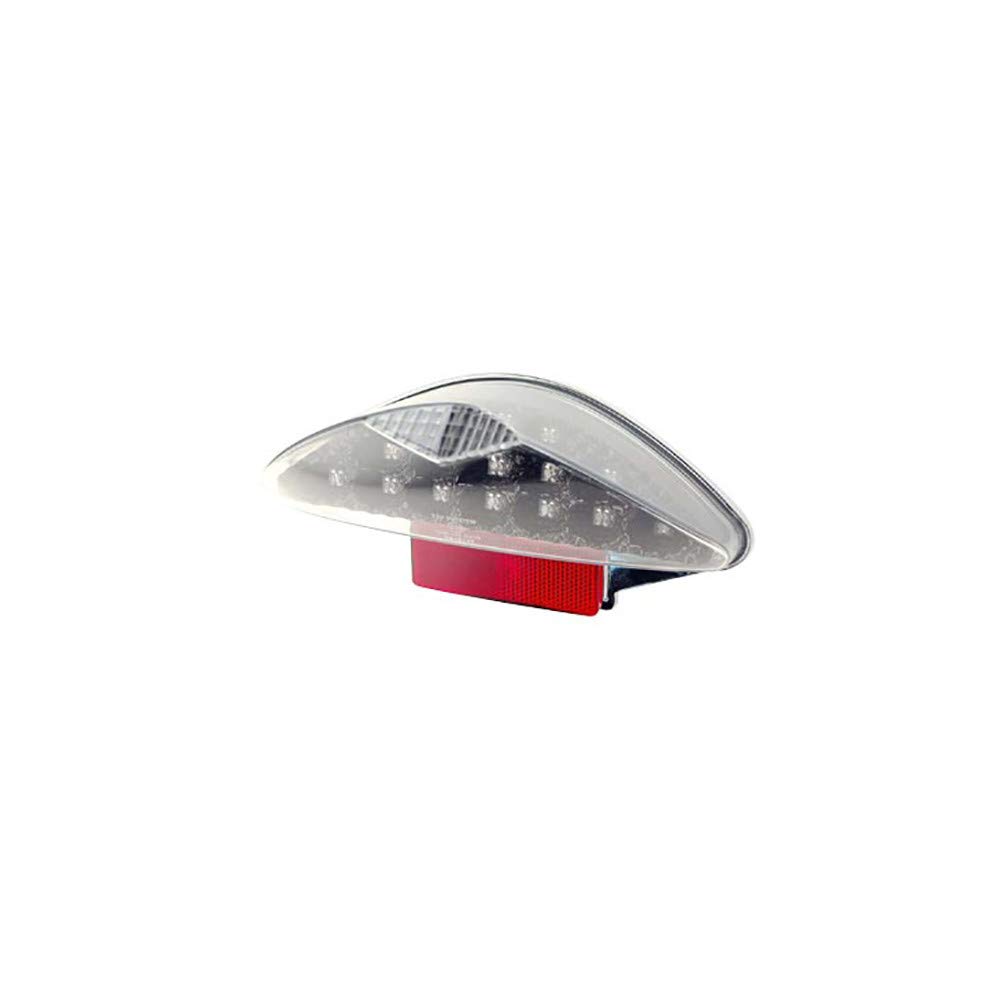 FEU AR SCOOTER TUN'R* BLACK A LEDS ADAPT. NITRO/AEROX/MAGNUM/OLIVER TRANSPARENT FEU AR SCOOTER TUN'R* BLACK A LEDS ADAPT. NITRO/AEROX/MAGNUM/OLIVER TRANSPARENT von TUN'R