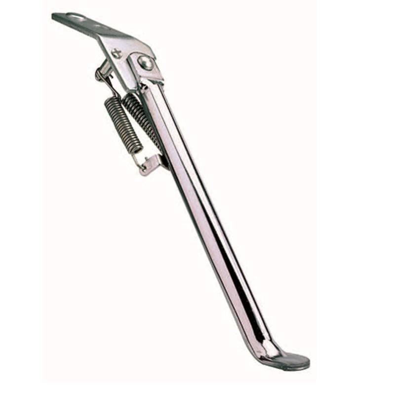 Motodak BEQUILLE Scooter LATERALE TUN'R Adapt. Booster Rocket/NG/Next Chrome von Tun'R