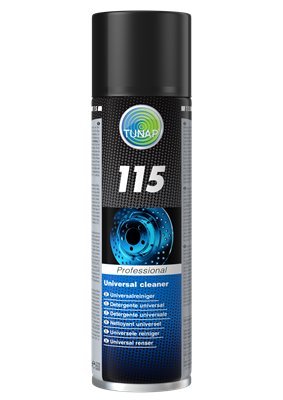 Detergente universale professionale tunap 115 pulitore freni frizioni von TUNAP