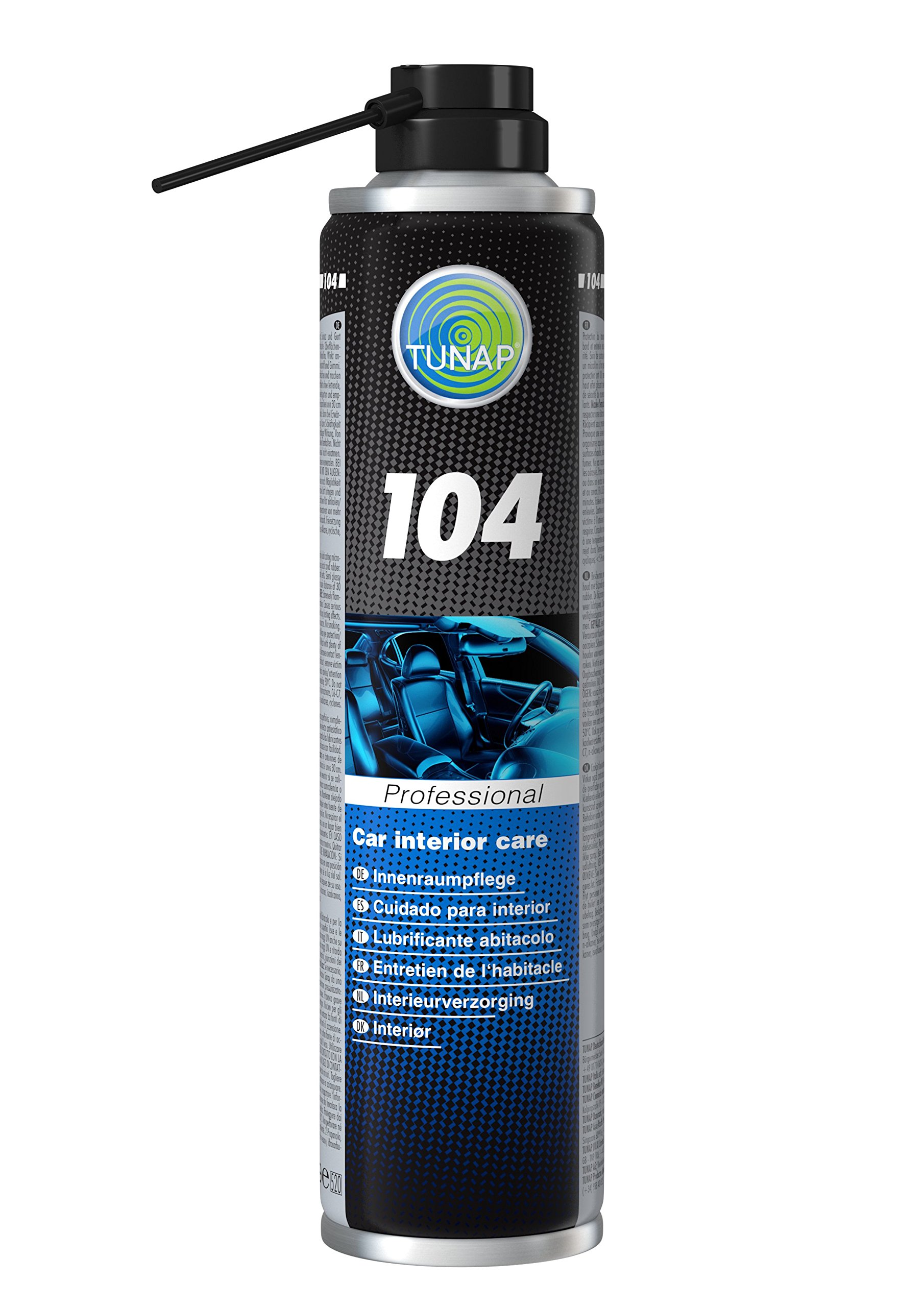 TUNAP 104 micro logic premium Innenraum Comfort HUMAN TECHONOLOGY TUNAP 104 micro logic premium Innenraum Comfort HUMAN TECHONOLOGY von TUNAP