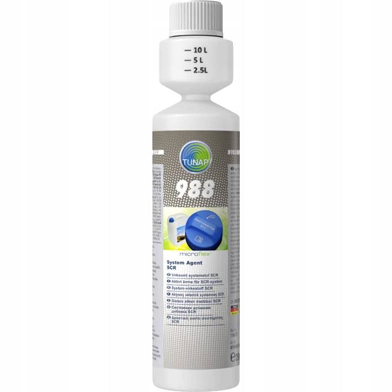 TUNAP 988 SCR Adblue Injektoren Anti-cryrisation (2) von TUNAP