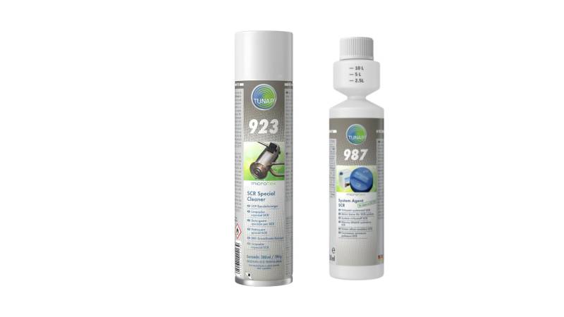TUNAP Kit 923 SCR-Adblue+ 987 Adblue Antikristallisierungszusatz von TUNAP
