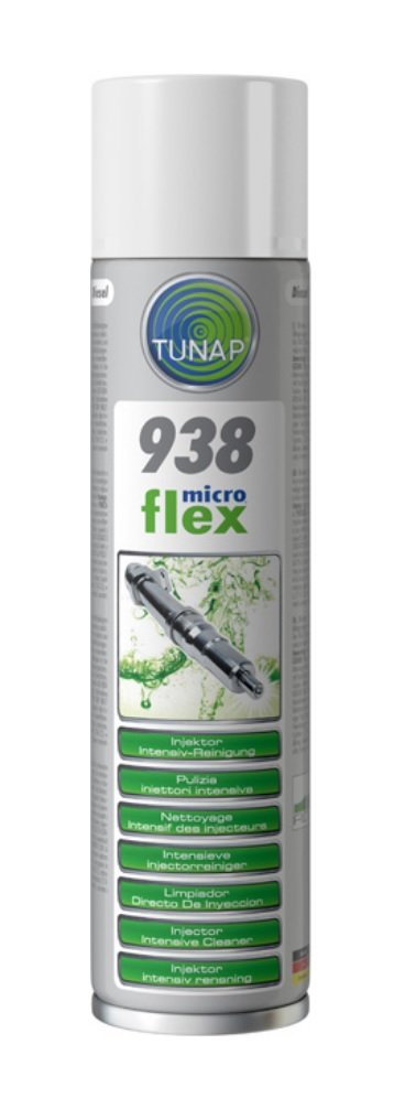 TUNAP MICROFLEX 938 INJEKTOR INTENSIV REINIGER DIESEL Einspritzsystem-Reiniger von TUNAP