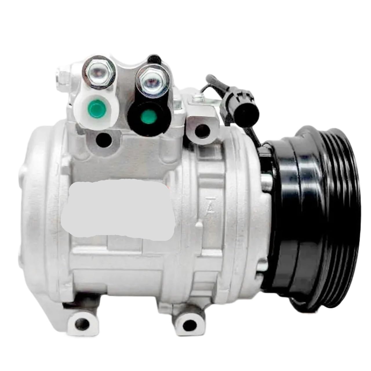 10pa15c AC-Kompressor 6pk Kompatibel mit Hyundai Tucson Kia Sportage mit 2,0-l-Motoren 2005 2006 2007 977012D700 97701-2D700 98373 10pa15c AC-Kompressor 6pk Kompatibel mit Hyundai Tucson Kia Sportage mit 2,0-l-Motoren 2005 2006 2007 977012D700 97701-2D700 98373 von TUNRKHWCL