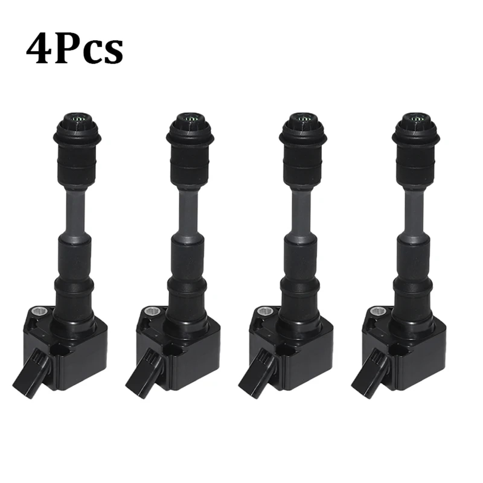 4 Stück 31312514 Zündspulen kompatibel mit Volvo S60 S80 S90 V40 V60 V70 V90 XC40 XC60 XC70 XC90 2.0L 2015–2019 UF756 T2 T3 T5 T6 T7 4 Stück 31312514 Zündspulen kompatibel mit Volvo S60 S80 S90 V40 V60 V70 V90 XC40 XC60 XC70 XC90 2.0L 2015–2019 UF756 T2 T3 T5 T6 T7 von TUNRKHWCL
