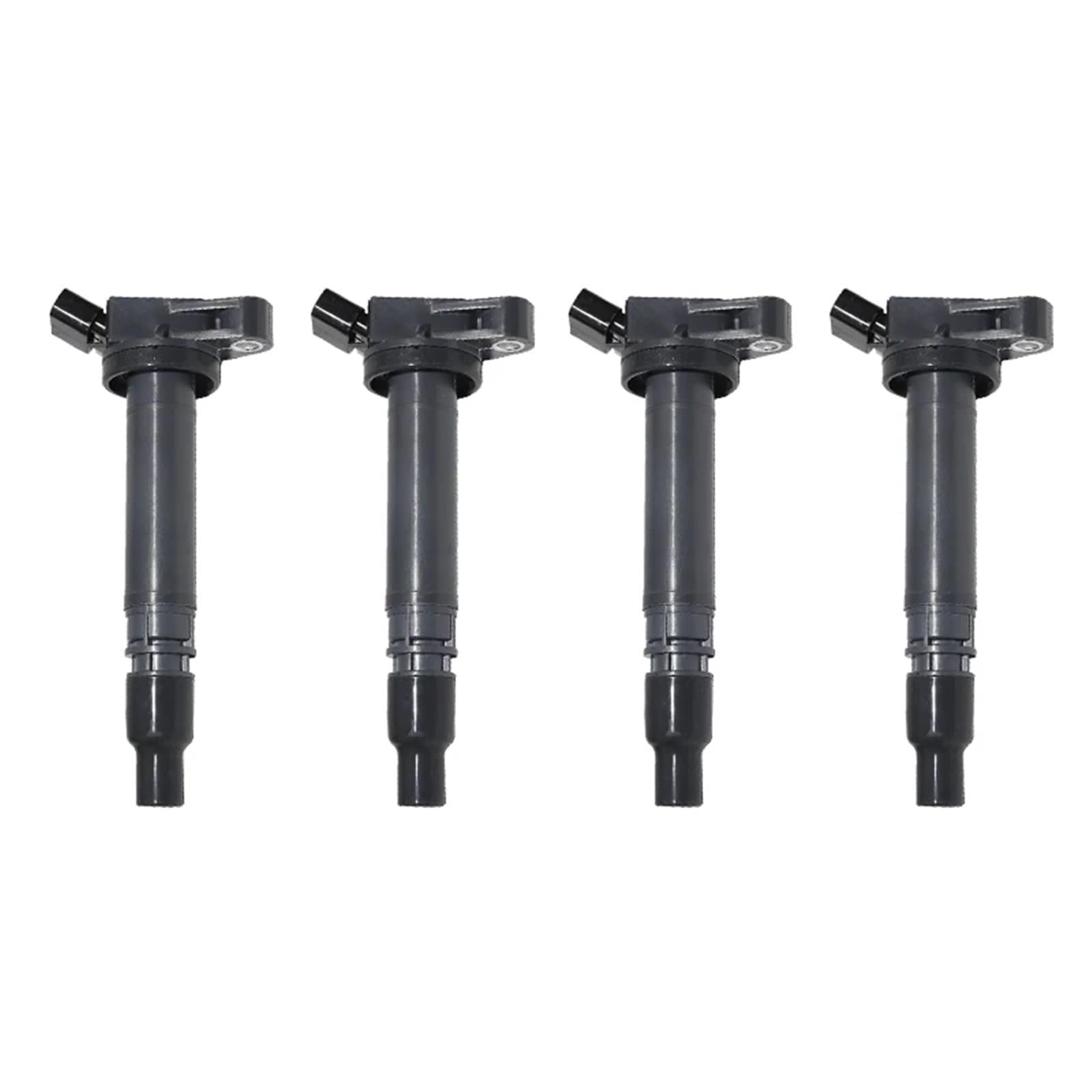 4 Stück 90919-02256 UF507 Zündspulen kompatibel mit Toyota Highlander 2.7L 2009-2015 Camry 2.5L 2010-2015 Sequoia 4Runner Sienna Scion Tc 4 Stück 90919-02256 UF507 Zündspulen kompatibel mit Toyota Highlander 2.7L 2009-2015 Camry 2.5L 2010-2015 Sequoia 4Runner Sienna Scion Tc von TUNRKHWCL