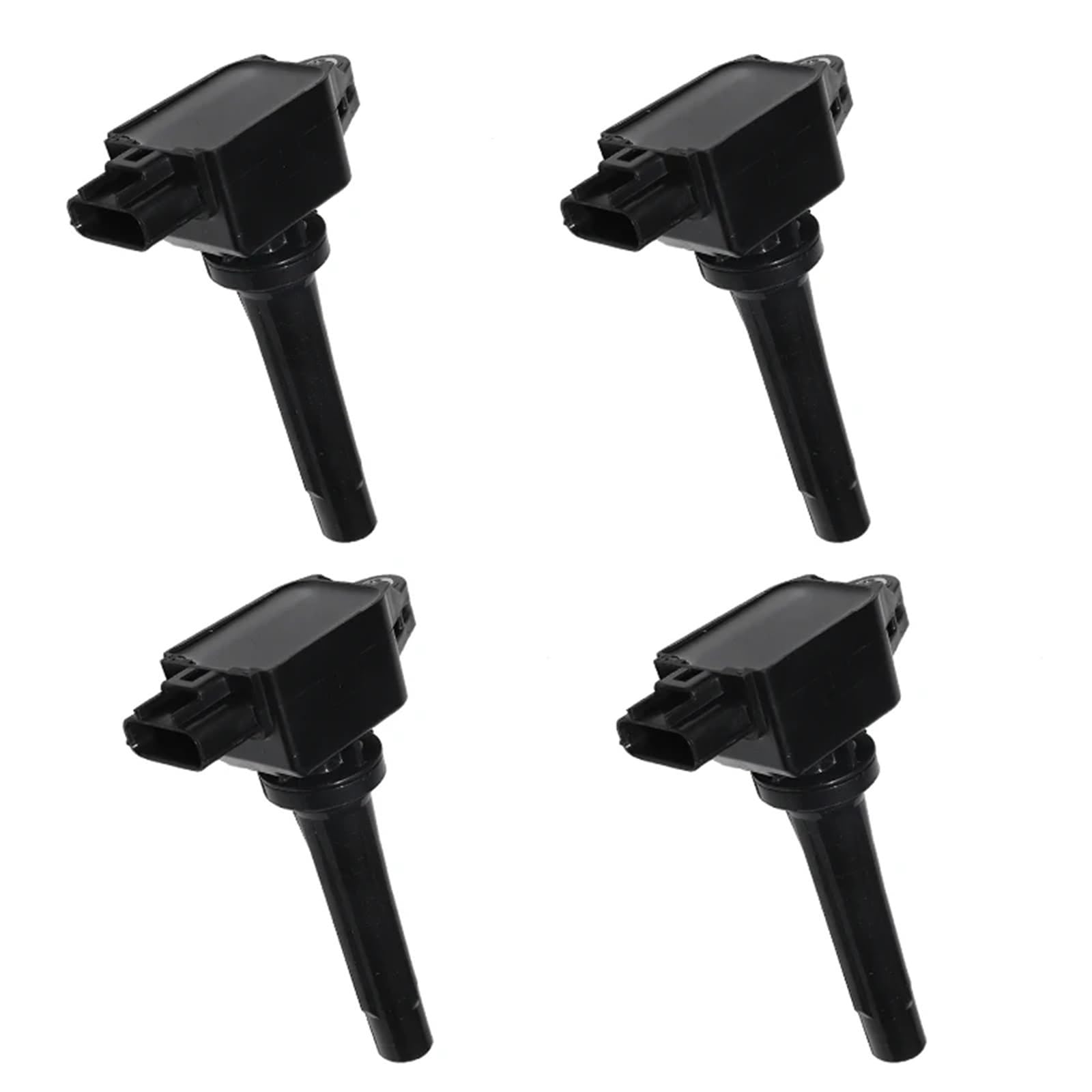4 Stück UF656 Zündspulen kompatibel mit Mazda CX-3 2.0L 2016 CX-5 Mazda3 2.0L/2.5L Mazda6 2.5 2014–2016 3 Sport 2014 PE0118100A PE2018100A 4 Stück UF656 Zündspulen kompatibel mit Mazda CX-3 2.0L 2016 CX-5 Mazda3 2.0L/2.5L Mazda6 2.5 2014–2016 3 Sport 2014 PE0118100A PE2018100A von TUNRKHWCL