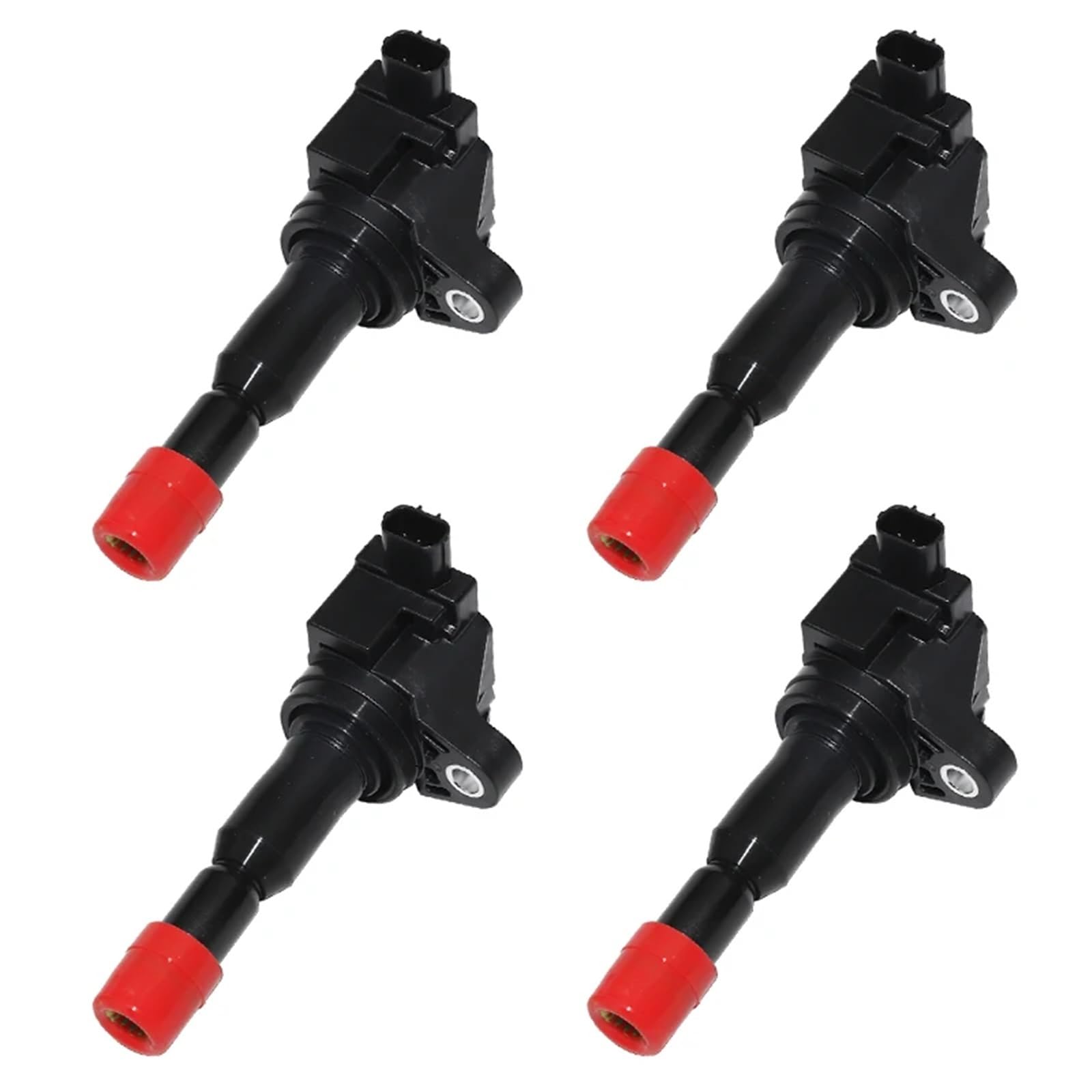 4 Stück Zündspulen 30520-PWC-003 CM11110 Kompatibel mit H L4-1.5L 2007-2008 Jazz II City Limousine 1.3L 2002-2008 UF581 30520PWCS01 4 Stück Zündspulen 30520-PWC-003 CM11110 Kompatibel mit H L4-1.5L 2007-2008 Jazz II City Limousine 1.3L 2002-2008 UF581 30520PWCS01 von TUNRKHWCL