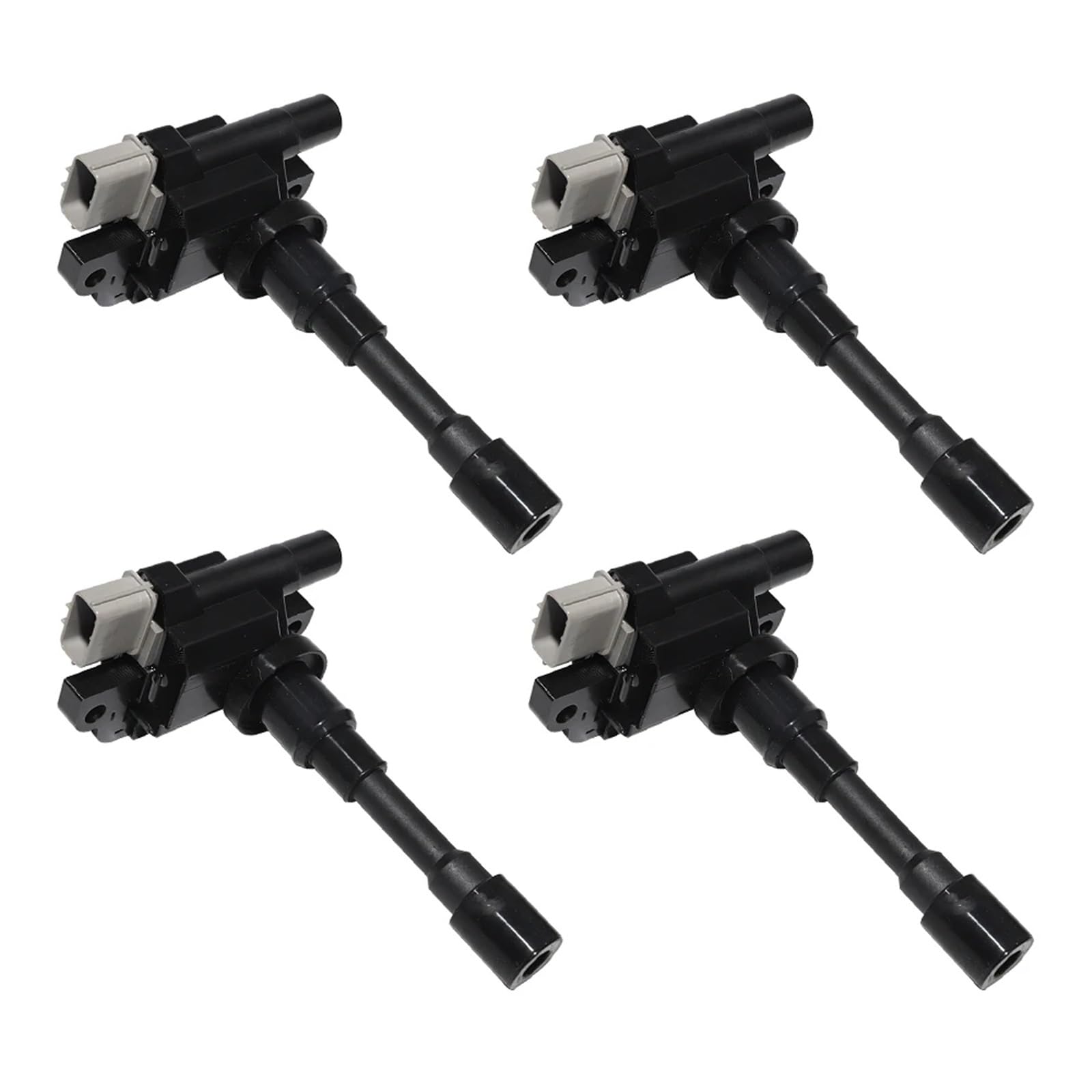4 Stück Zündspulen 33400-65G00 Kompatibel mit Suzuki Swift SX4 JIMNY Grand Vitara Liana Wagon R+ IGNIS BALENO Alto FIAT SEDICI 33400-65G01 4 Stück Zündspulen 33400-65G00 Kompatibel mit Suzuki Swift SX4 JIMNY Grand Vitara Liana Wagon R+ IGNIS BALENO Alto FIAT SEDICI 33400-65G01 von TUNRKHWCL
