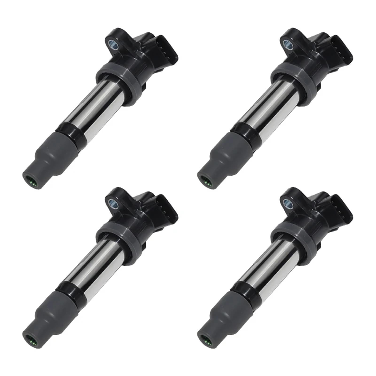 4 Stück Zündspulen kompatibel mit Cadillac XLR 4.4L 4.6L 2006–2009 DTS SRX STS SLS Buick Lucknow 4.6 2007–2011 12597745 42597745 5C1616 4 Stück Zündspulen kompatibel mit Cadillac XLR 4.4L 4.6L 2006–2009 DTS SRX STS SLS Buick Lucknow 4.6 2007–2011 12597745 42597745 5C1616 von TUNRKHWCL