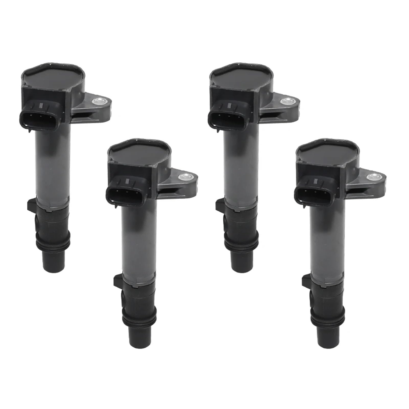 4Pcs Zündspule 19070-97501 Kompatibel Mit Daihatsu Porter 1996-2000 19070-97204 1907097501 1907097204000 Zündung System Zubehör 4Pcs Zündspule 19070-97501 Kompatibel Mit Daihatsu Porter 1996-2000 19070-97204 1907097501 1907097204000 Zündung System Zubehör von TUNRKHWCL