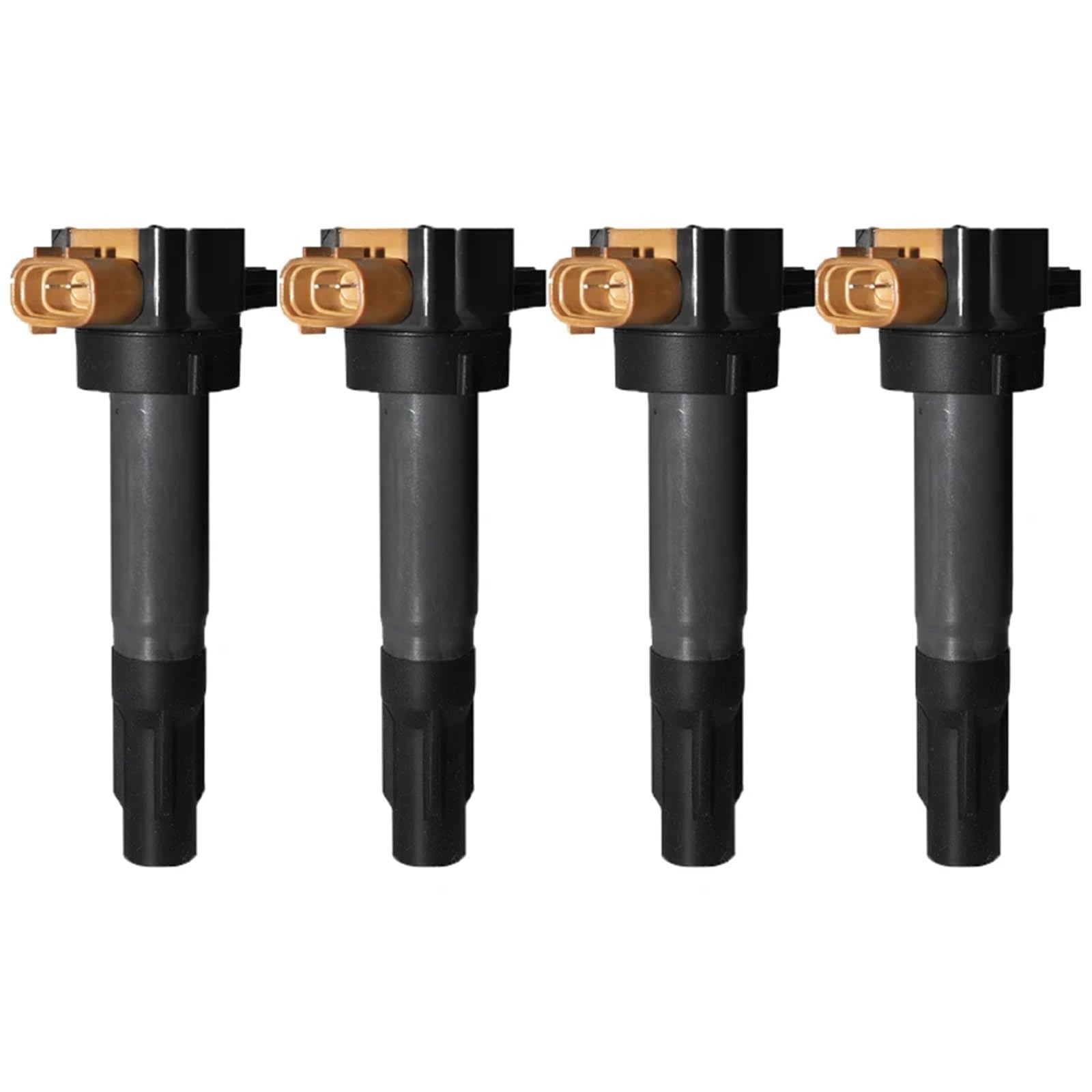 4Pcs Zündspule Kompatibel Mit Suzuki SX4 1,5 1,6 2006- S-Cross Swift Alto Grand Vitara KIZASHI Splash 3340068K20 3340085K20 Zubehör 4Pcs Zündspule Kompatibel Mit Suzuki SX4 1,5 1,6 2006- S-Cross Swift Alto Grand Vitara KIZASHI Splash 3340068K20 3340085K20 Zubehör von TUNRKHWCL