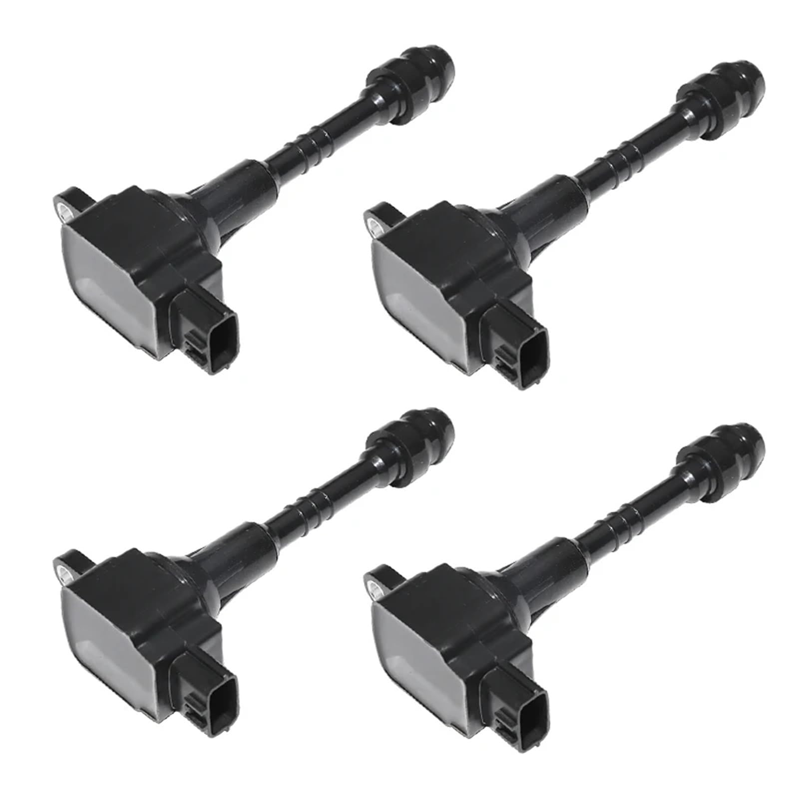 4Pcs Zündspulen UF351 Kompatibel Mit Nissan ALMERA N16 II SENTRA Primera 224486N002 224486N015 224486N011 224488U115 Zubehör 4Pcs Zündspulen UF351 Kompatibel Mit Nissan ALMERA N16 II SENTRA Primera 224486N002 224486N015 224486N011 224488U115 Zubehör von TUNRKHWCL