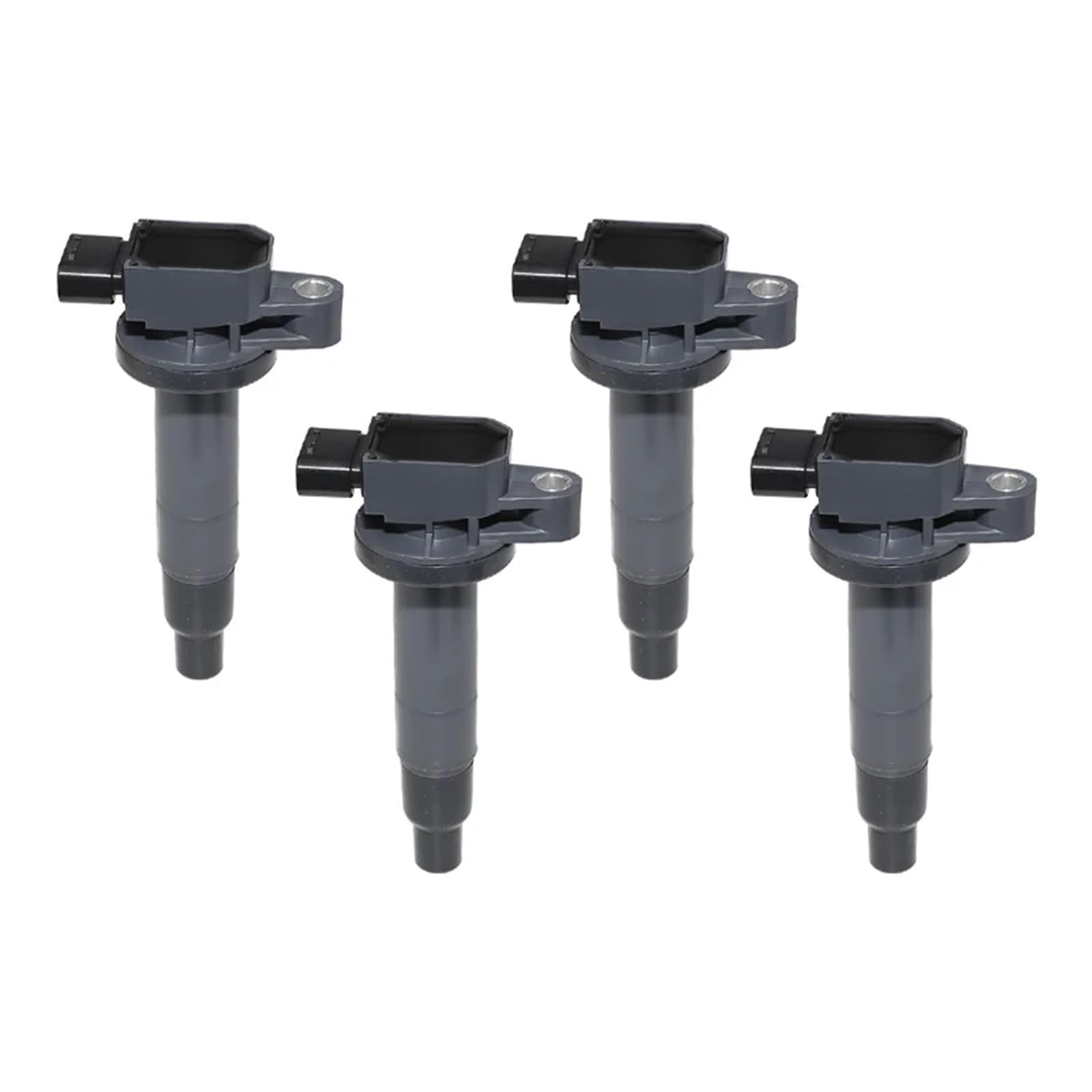 4X Zündspule Kompatibel Mit Toyota Yaris 1,3 L 2004 1,5 L 2006-2012 Camry 2,4 L Prius Echo 1,5 Scion XA XB 2004-2006 9091902240 9091902265 4X Zündspule Kompatibel Mit Toyota Yaris 1,3 L 2004 1,5 L 2006-2012 Camry 2,4 L Prius Echo 1,5 Scion XA XB 2004-2006 9091902240 9091902265 von TUNRKHWCL