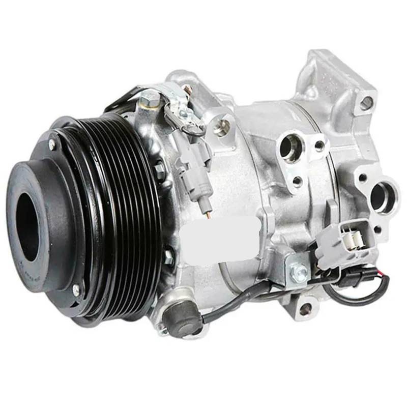 AC-Kompressor kompatibel mit Toyota Reiz Mark-X Crown Lexus GS300 GS350 IS250 88320-3A270 88320-3A300 447260-1467 447260-0541447260-1465 von TUNRKHWCL