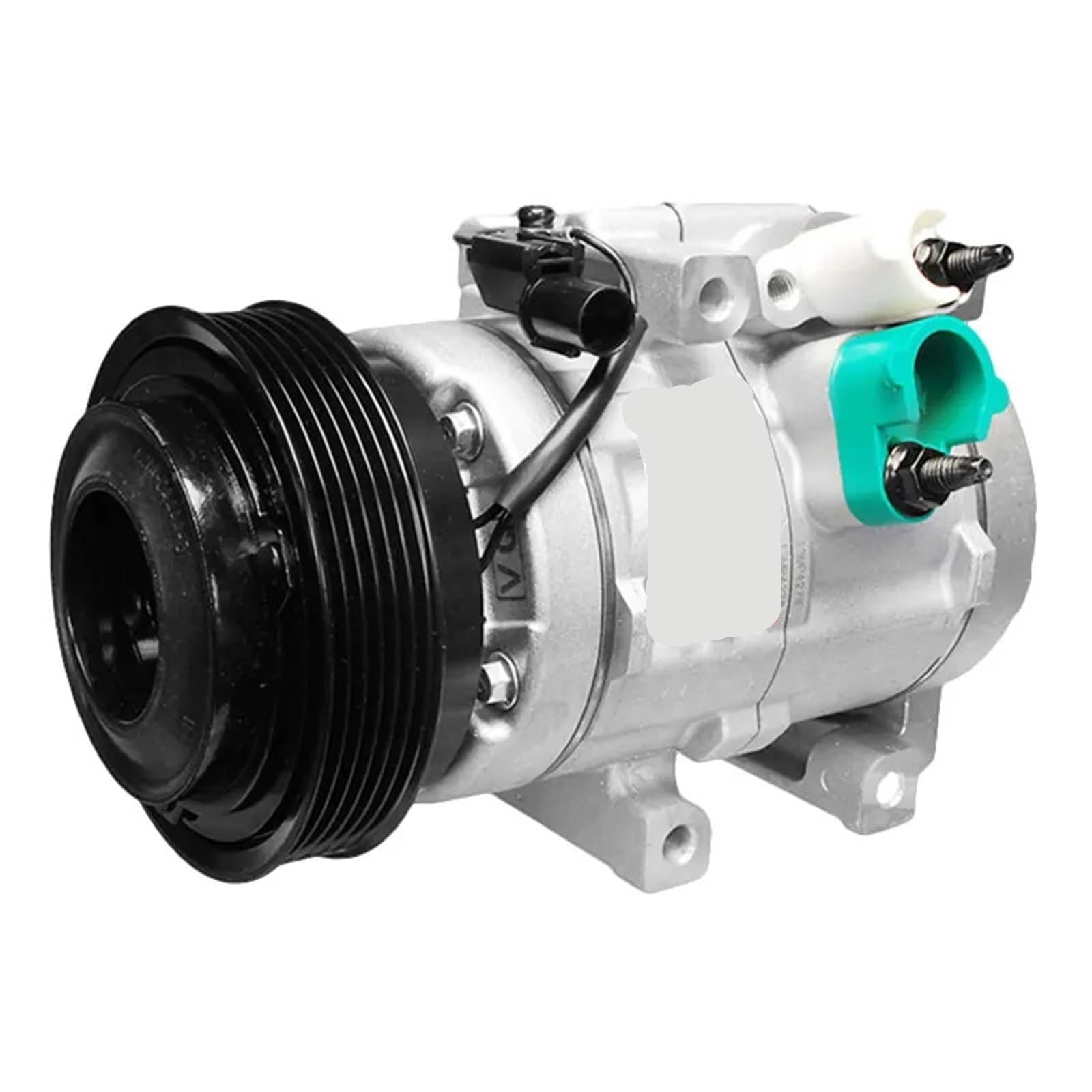 Auto Klimaanlage AC A/C Kompressor & Kupplung 6PK Kompatibel mit KIA Sorento 3.3L 3.8L 2007 2008 2009 471-6021 4716021 Auto Klimaanlage AC A/C Kompressor & Kupplung 6PK Kompatibel mit KIA Sorento 3.3L 3.8L 2007 2008 2009 471-6021 4716021 von TUNRKHWCL