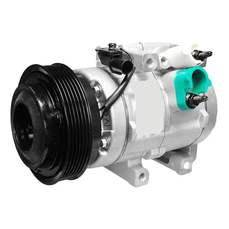 Auto Klimaanlage AC A/C Kompressor & Kupplung 6PK Kompatibel mit KIA Sorento 3.3L 3.8L 2007 2008 2009 471-6021 4716021 von TUNRKHWCL