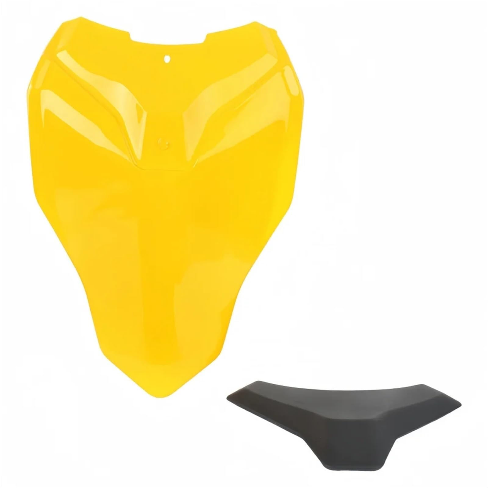 Geeignet Kompatibel Mit Ducati 848 1098 1198 Sitz Zurück Abdeckung Motorrad Verkleidung(ZLZ-132-3) von TUNRKHWCL