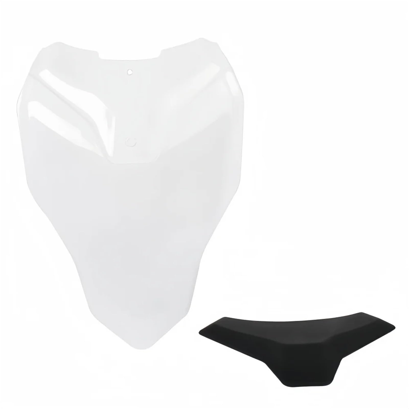 Geeignet Kompatibel Mit Ducati 848 1098 1198 Sitz Zurück Abdeckung Motorrad Verkleidung(ZLZ-132-4) von TUNRKHWCL