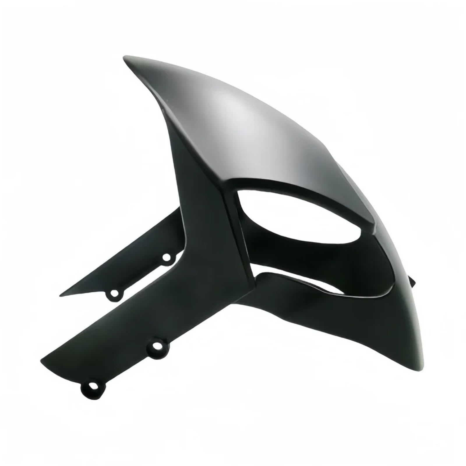 Geeignet Kompatibel Mit Ducati Streetfighter V2 V4 899 1199 2012 Vorderreifen Kotflügel Motorrad Verkleidung(ZLZ-144-1) von TUNRKHWCL