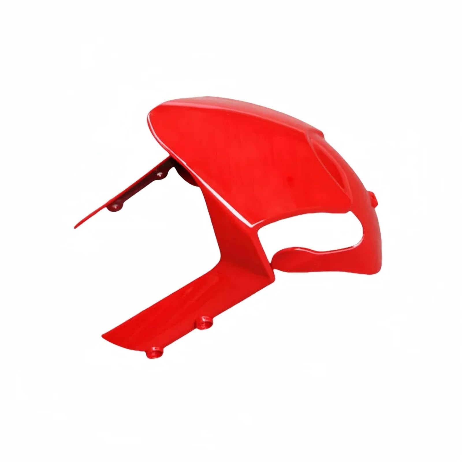 Geeignet Kompatibel Mit Ducati Streetfighter V2 V4 899 1199 2012 Vorderreifen Kotflügel Motorrad Verkleidung(ZLZ-144-4) von TUNRKHWCL