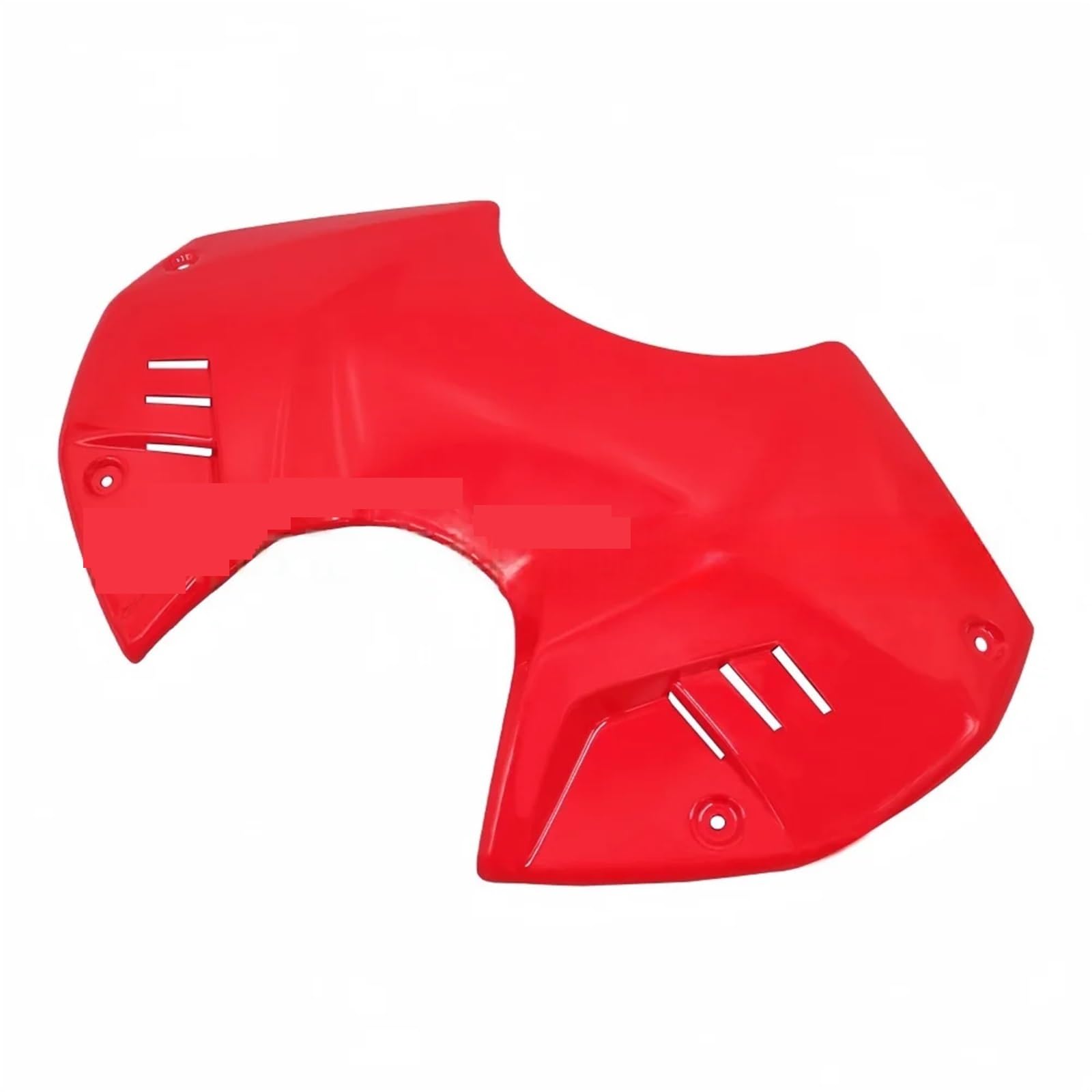 Geeignet Kompatibel Mit Ducati Streetfighter V4 V4S 2021-2023 Kraftstoff Tank Schützende Front Abdeckung Motorrad Verkleidung(ZLZ-139-3) von TUNRKHWCL
