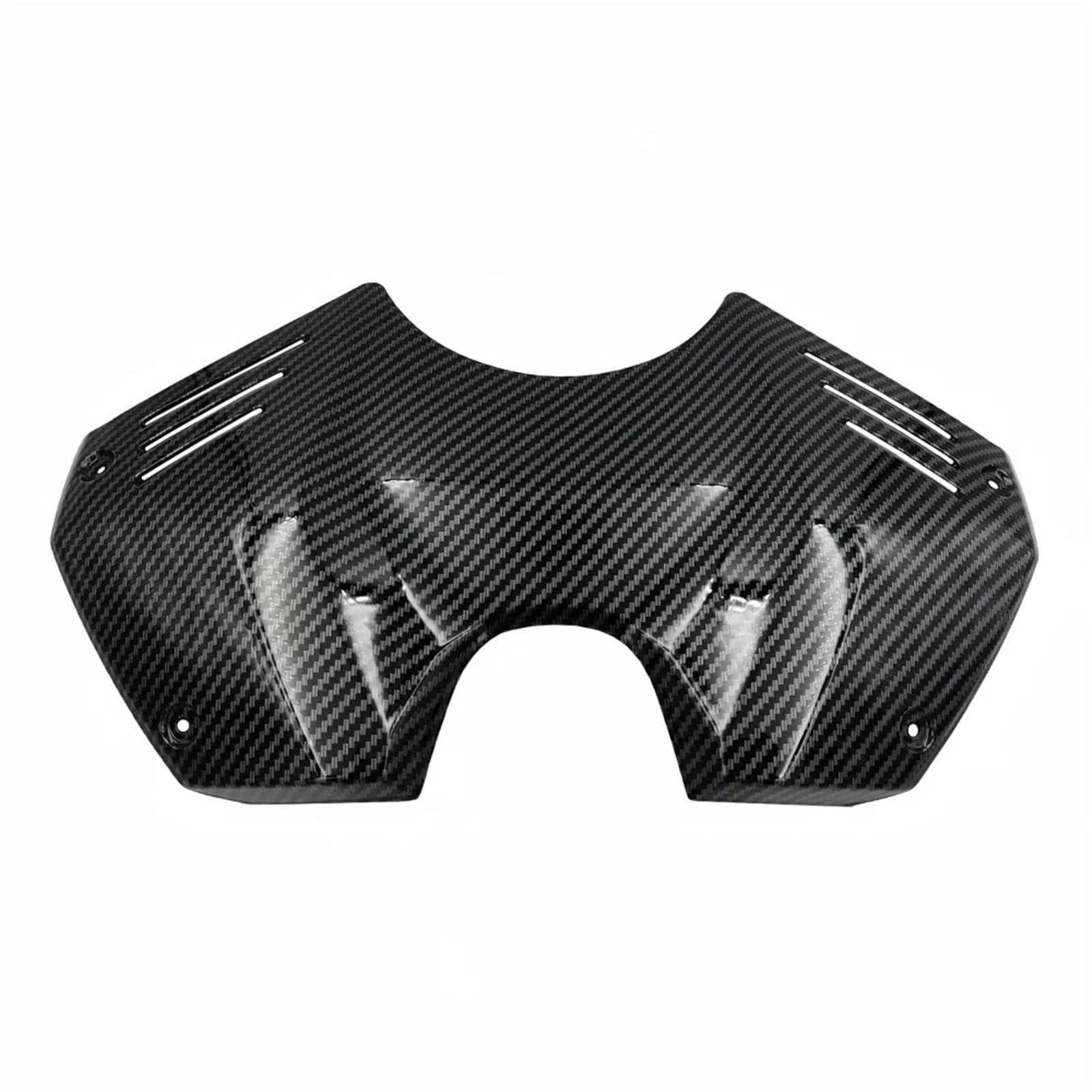 Geeignet for Ducati Panigale V4 2017–2022, V4 S 2018–2019, V4 R 2019, Kraftstofftankabdeckung, Motorradverkleidung.(ZLZ-129-1) von TUNRKHWCL