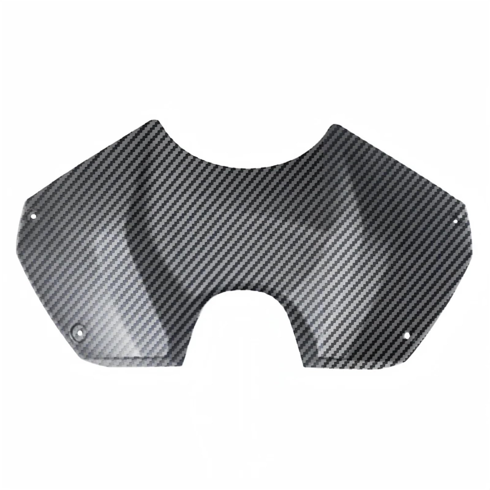 Geeignet for Ducati Panigale V4 2017–2022, V4 S 2018–2019, V4 R 2019, Kraftstofftankabdeckung, Motorradverkleidung.(ZLZ-129-7) von TUNRKHWCL