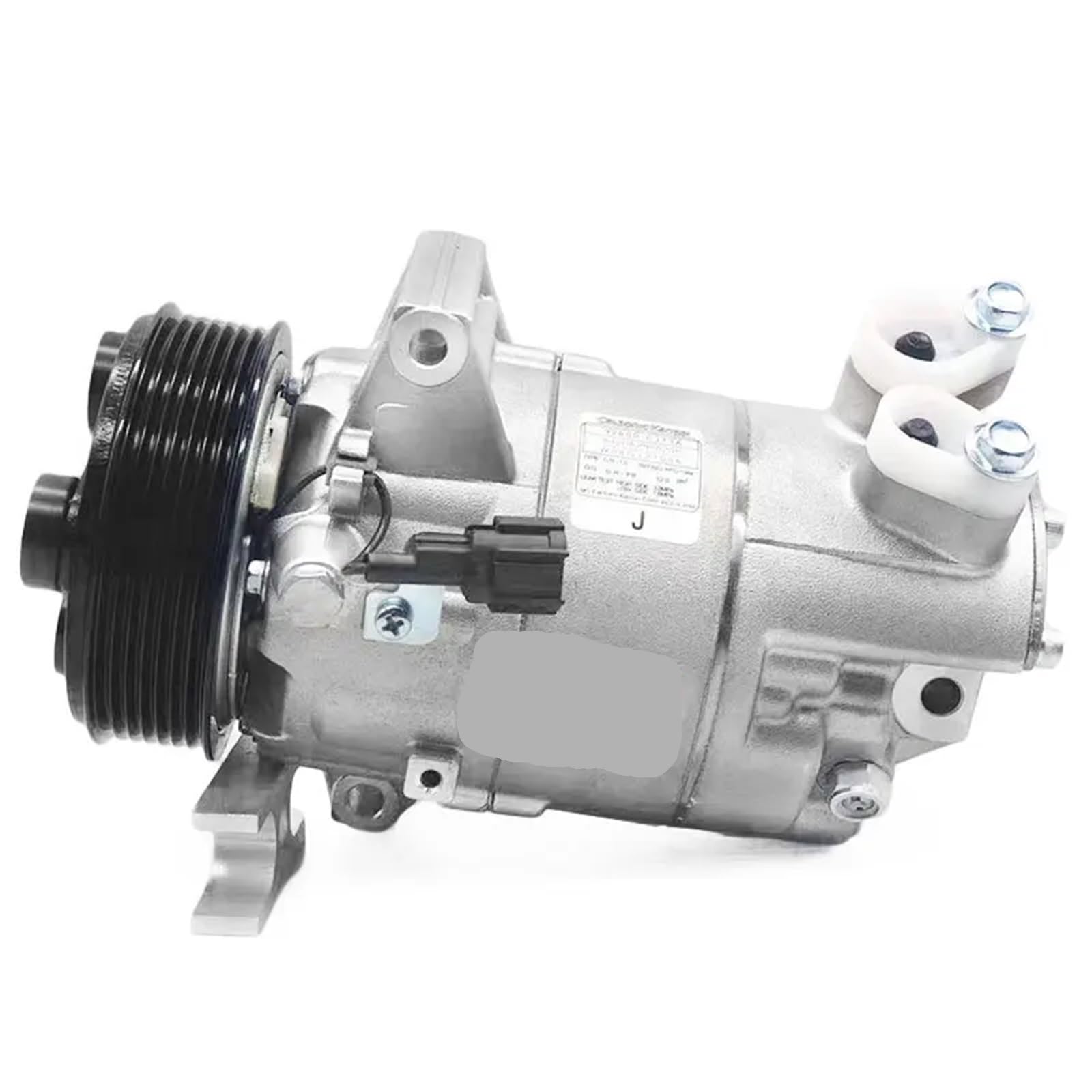 Kompatibel mit Nissan Bluebird Sylphy Auto AC Klimaanlage Kompressor CSV511 DBA-G11 92600EW70A 92600-EW70A Kompatibel mit Nissan Bluebird Sylphy Auto AC Klimaanlage Kompressor CSV511 DBA-G11 92600EW70A 92600-EW70A von TUNRKHWCL