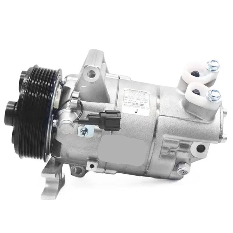 Kompatibel mit Nissan Bluebird Sylphy Auto AC Klimaanlage Kompressor CSV511 DBA-G11 92600EW70A 92600-EW70A von TUNRKHWCL