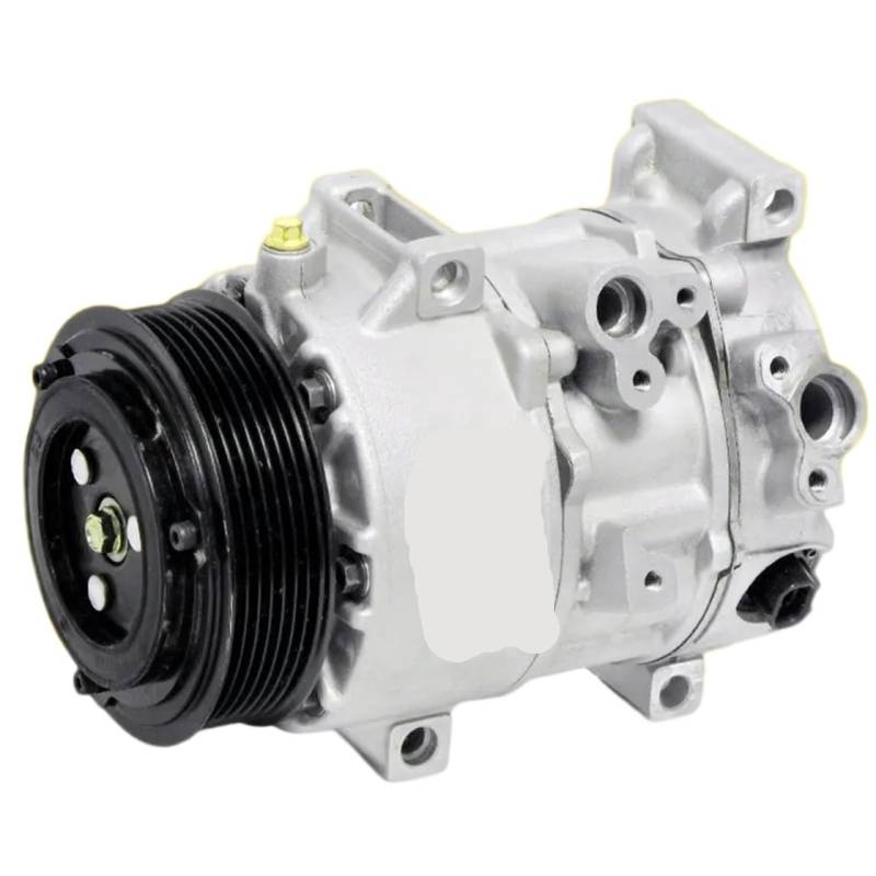 Kompatibel mit Toyota Camry 07–09 Rav 4 2.4L 06–07 Klimakompressor 8831006240 8831042270 88310-06240 88310-42270 4472601208 471-1617 4710613 von TUNRKHWCL