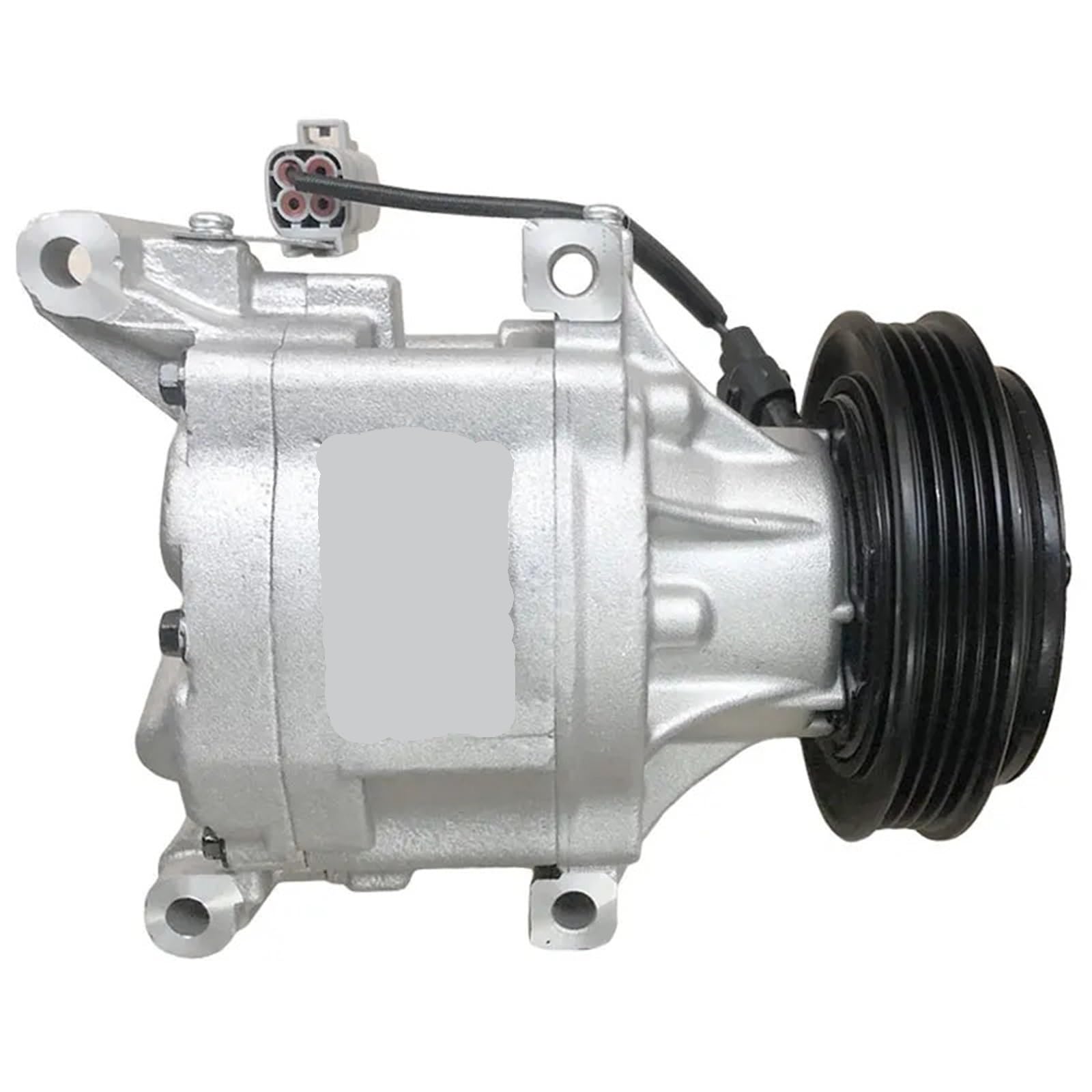 Kompatibel mit Toyota Echo 2000-05 1.5L AC-Kompressor SCSA06C 8831052080 88310-52080 8831052351 88310-52351 88320-52010 8832052040 4PK Kompatibel mit Toyota Echo 2000-05 1.5L AC-Kompressor SCSA06C 8831052080 88310-52080 8831052351 88310-52351 88320-52010 8832052040 4PK von TUNRKHWCL