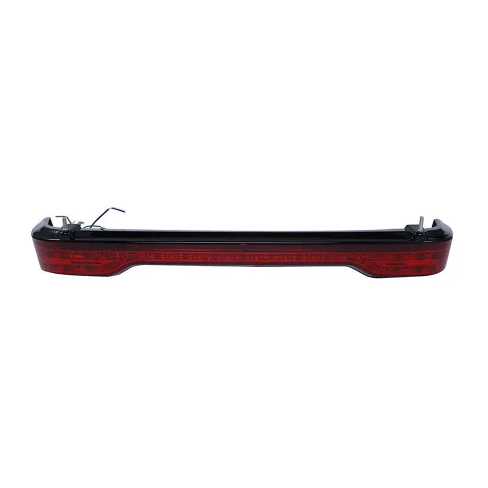 Motorrad King Trunk LED-Bremslicht, kompatibel mit Harley Touring Road Glide Road King Electra Glide Street Glide 2014–2023 2015 2018 22(Red) von TUNRKHWCL