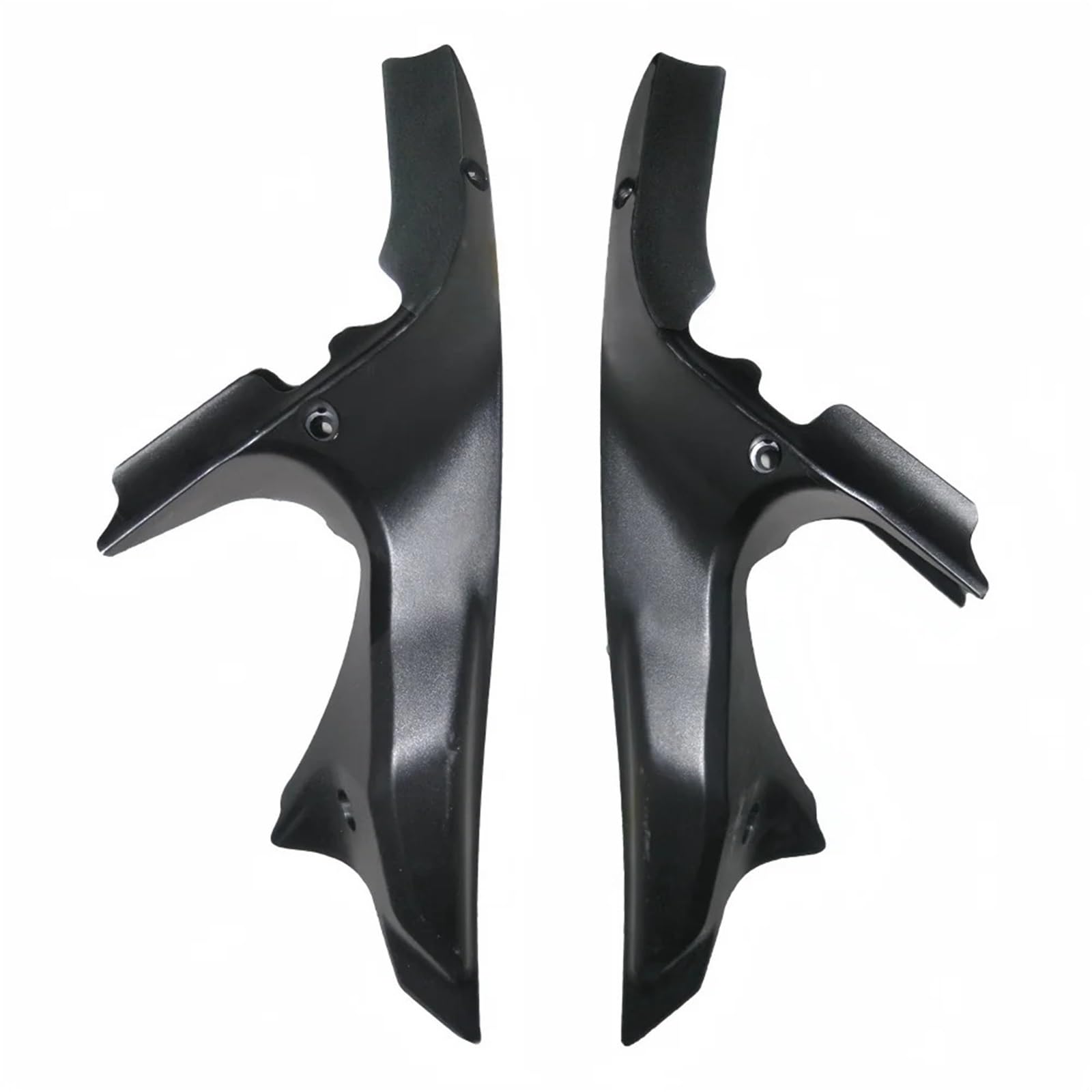 Passend for Ducati 848 1098 1198 2008–2010. Vordere Instrumententafel, seitliche Kopfrohrabdeckung, Motorradverkleidung.(ZLZ-137-2) von TUNRKHWCL