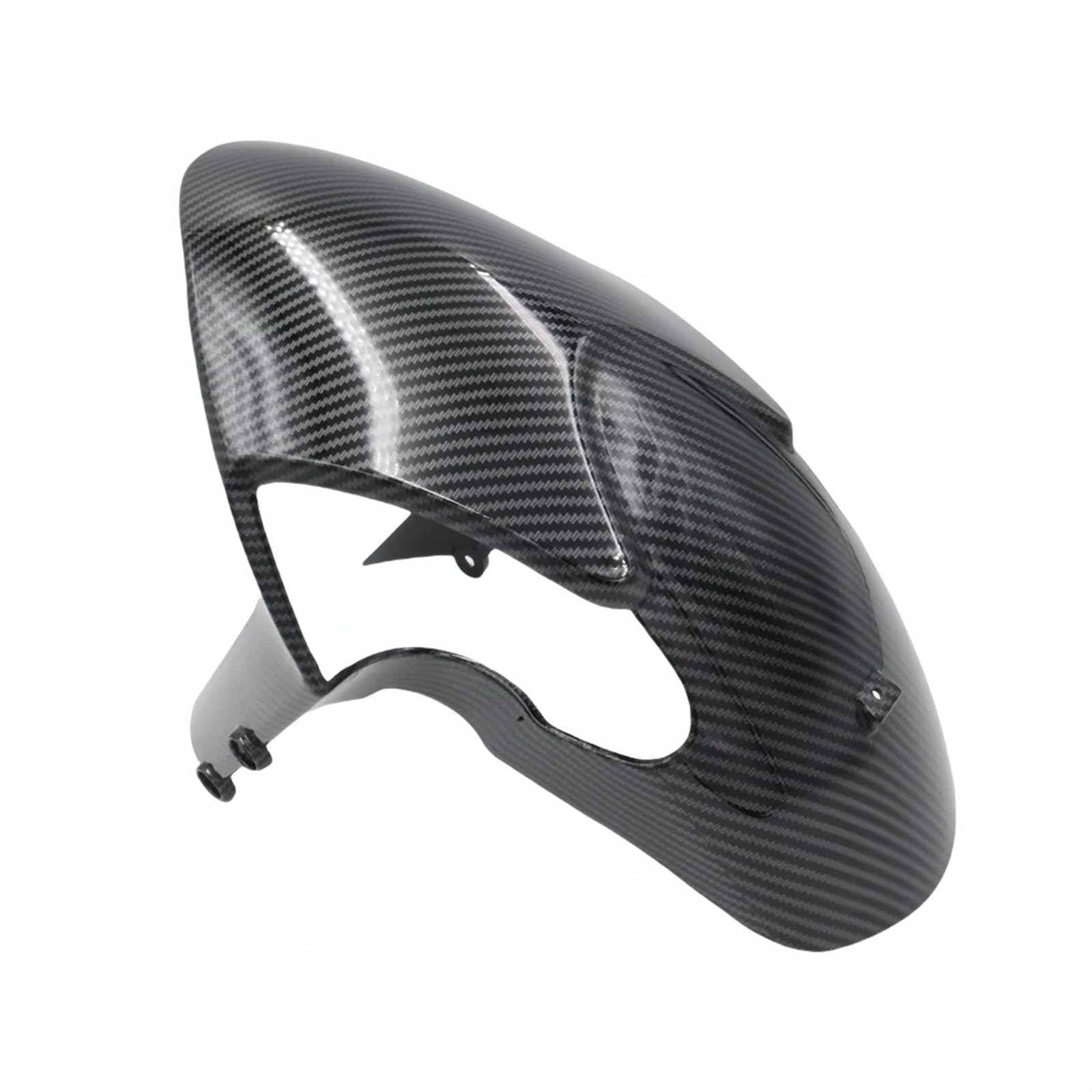 Passend for Ducati Monster 696 2008–2014, 796 2010–2014, 1100/S 2009–2011, 1100EVO 2011–2013, Vorderreifen-Kotflügel, Motorradverkleidung(ZLZ-121-1) von TUNRKHWCL