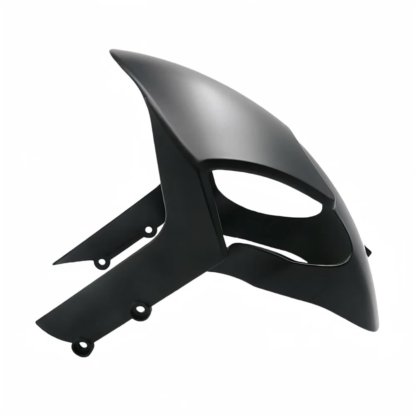 Passend for Ducati Monster 696 2008–2014, 796 2010–2014, 1100/S 2009–2011, 1100EVO 2011–2013, Vorderreifen-Kotflügel, Motorradverkleidung(ZLZ-121-2) von TUNRKHWCL