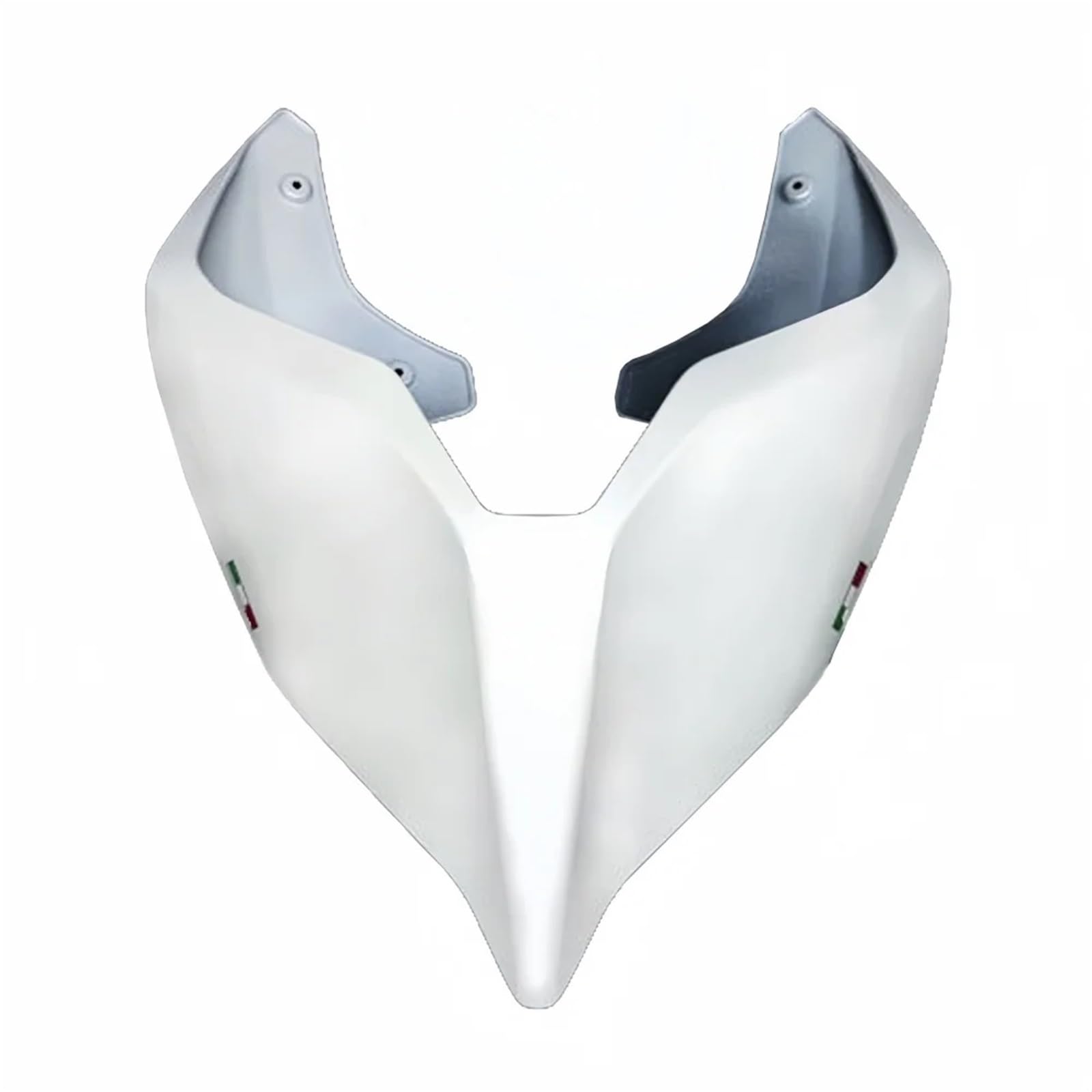 Passend for Ducati Street Fighter V4 Panigale V4S V2 Heckspoiler, Heckspoiler, Motorradverkleidung(ZLZ-125-3) von TUNRKHWCL
