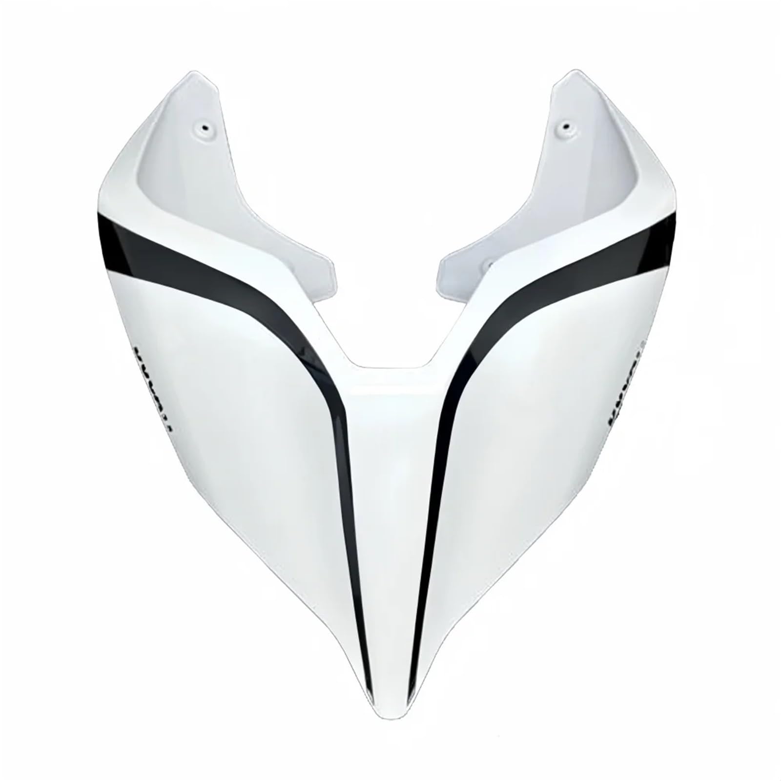 Passend for Ducati Street Fighter V4 Panigale V4S V2 Heckspoiler, Heckspoiler, Motorradverkleidung(ZLZ-125-5) von TUNRKHWCL
