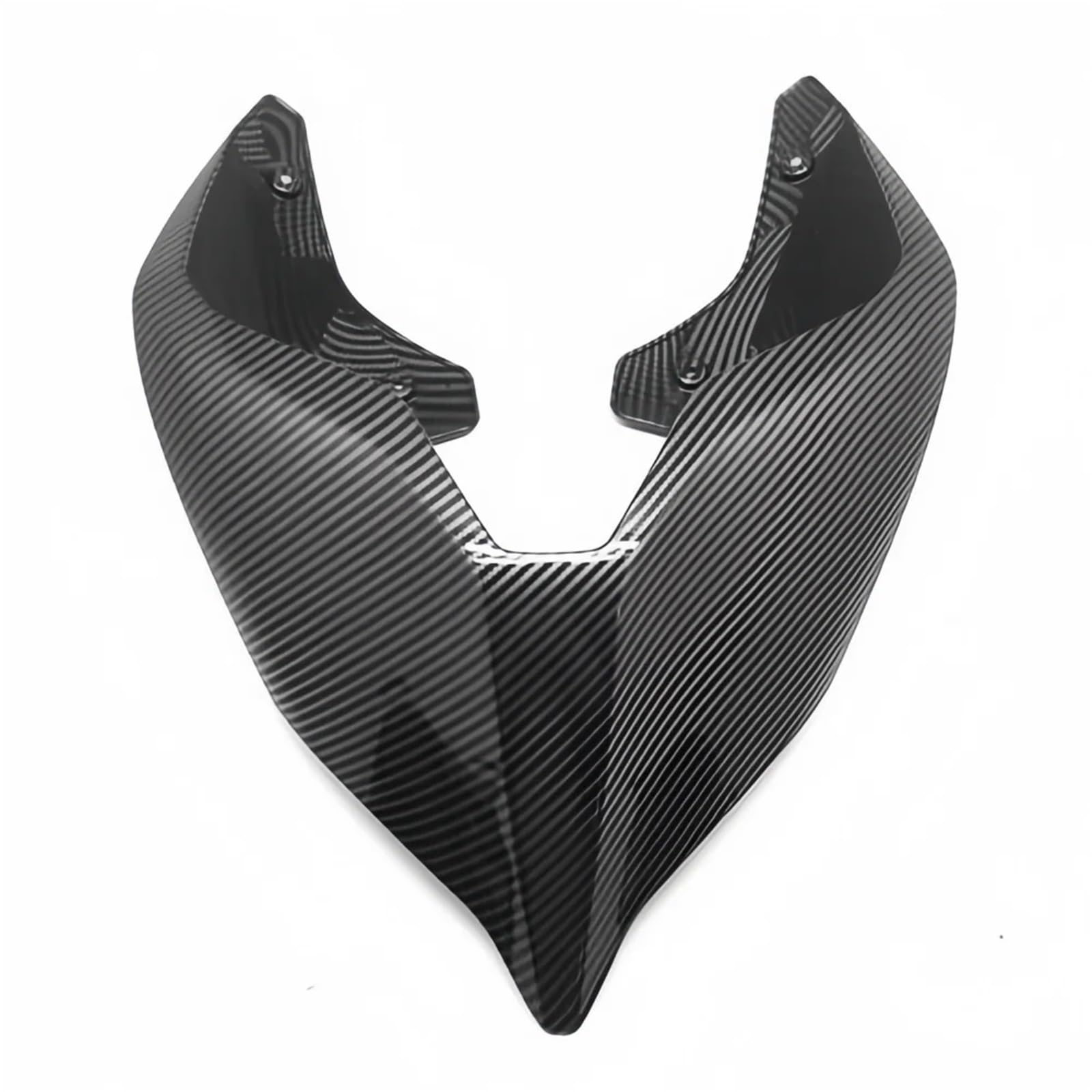 Passend for Ducati Street Fighter V4 Panigale V4S V2 Heckspoiler, Heckspoiler, Motorradverkleidung(ZLZ-125-6) von TUNRKHWCL
