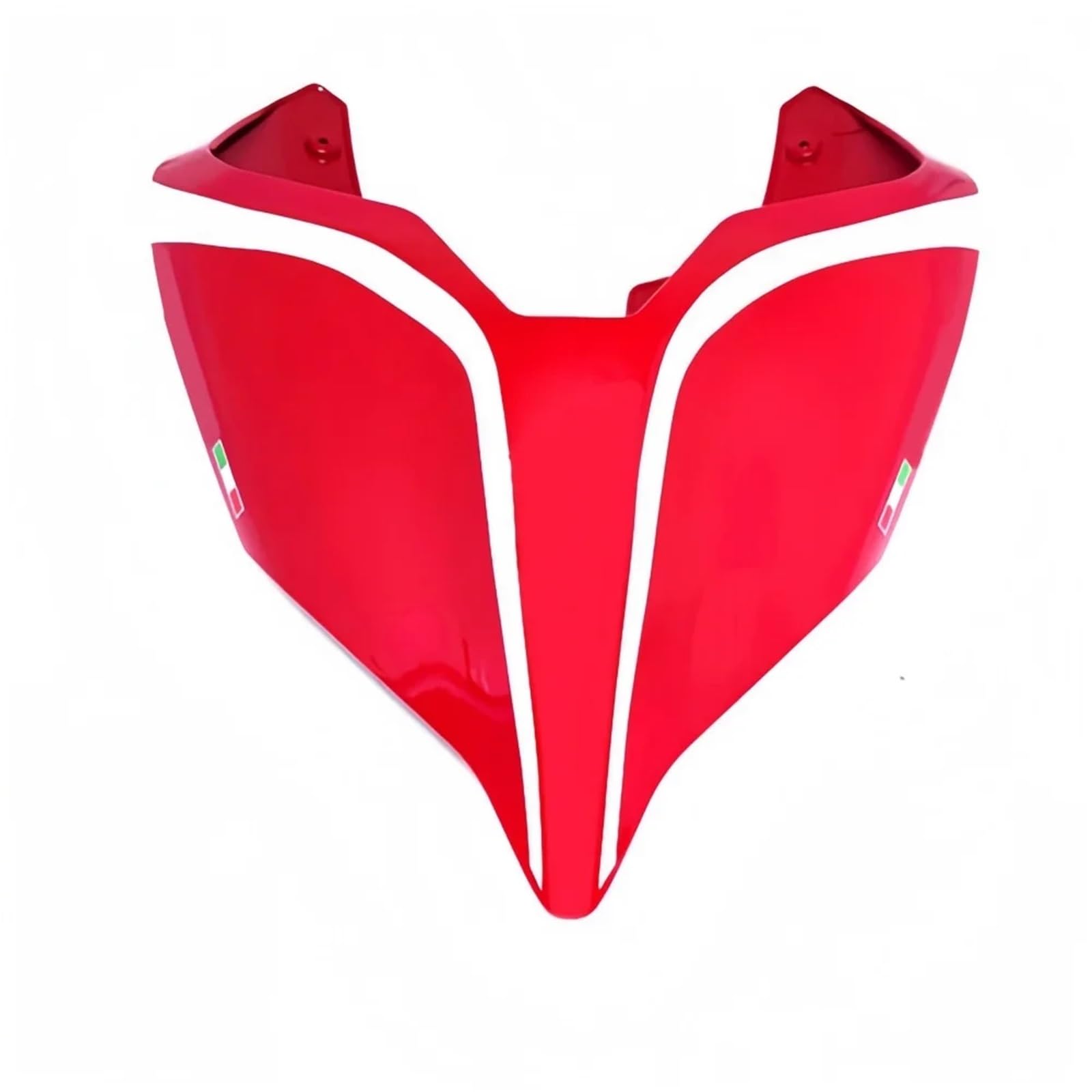 Passend for Ducati Street Fighter V4 Panigale V4S V2 Heckspoiler, Heckspoiler, Motorradverkleidung(ZLZ-125-7) von TUNRKHWCL