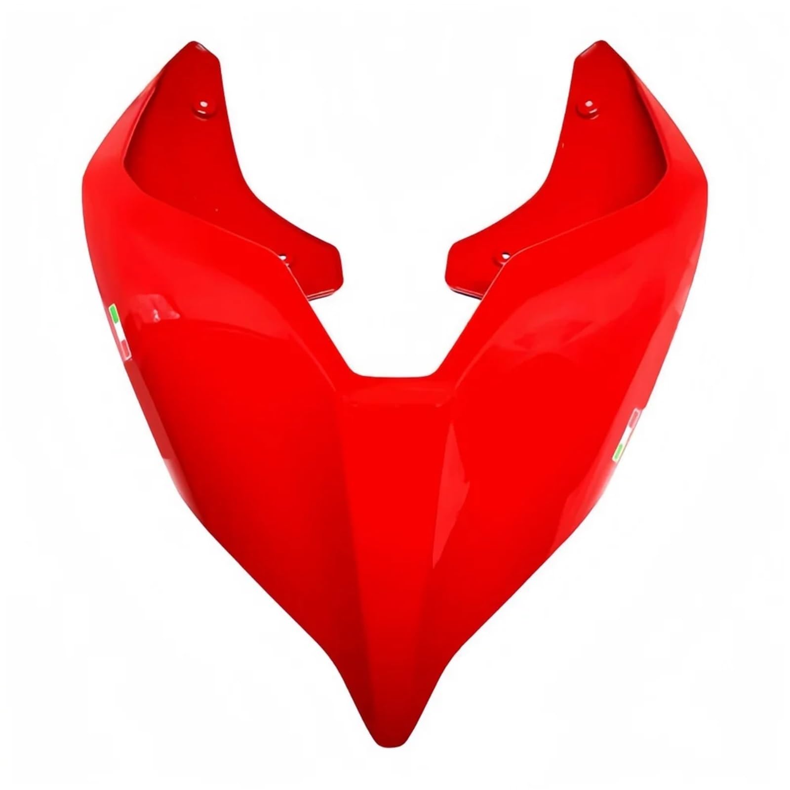Passend for Ducati Street Fighter V4 Panigale V4S V2 Heckspoiler, Heckspoiler, Motorradverkleidung(ZLZ-125-8) von TUNRKHWCL