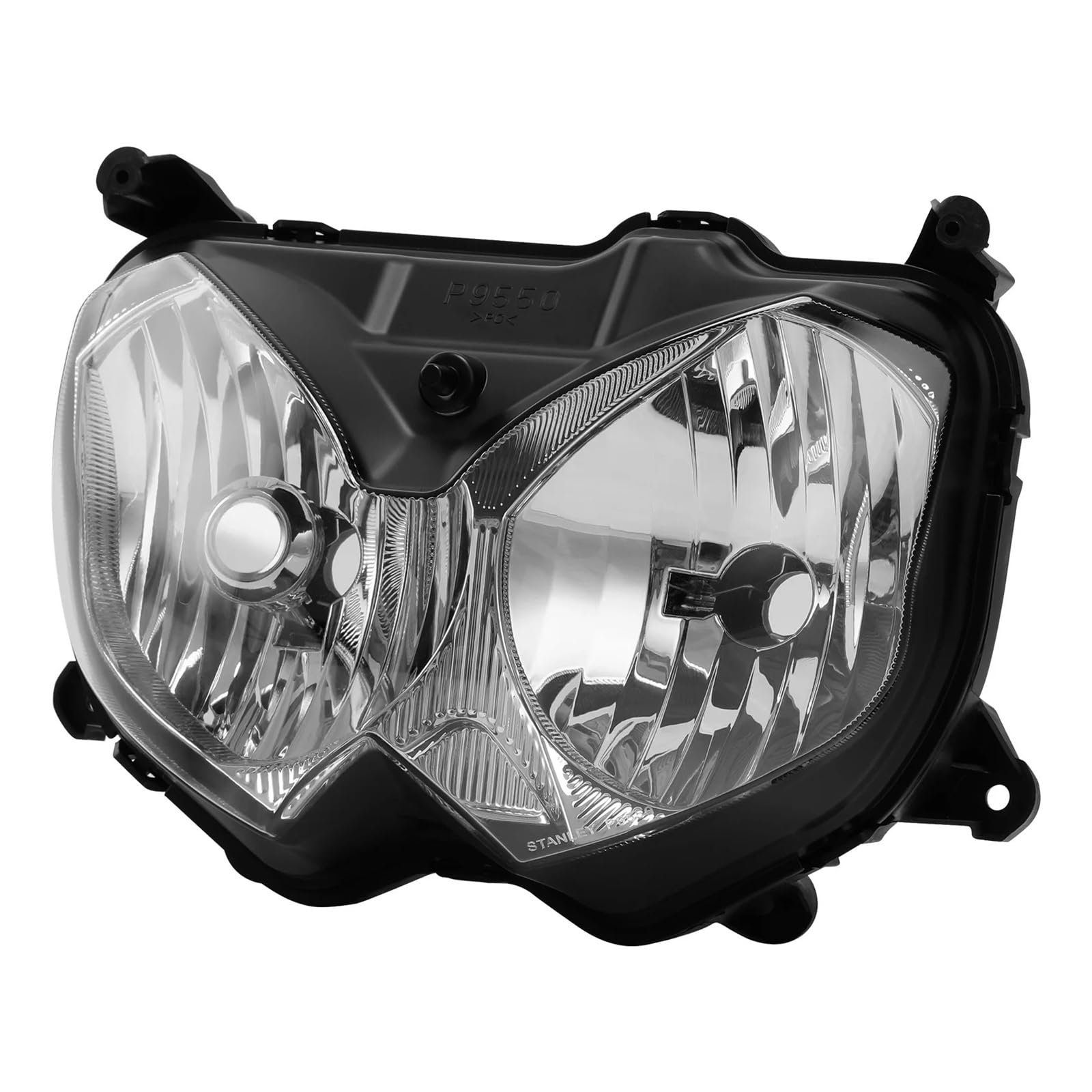 Scheinwerfer Frontscheinwerferbaugruppe Kompatibel mit Yamaha XTZ250 Tenere 2010-2016 2012 Motorradzubehör Scheinwerfer Frontscheinwerferbaugruppe Kompatibel mit Yamaha XTZ250 Tenere 2010-2016 2012 Motorradzubehör von TUNRKHWCL