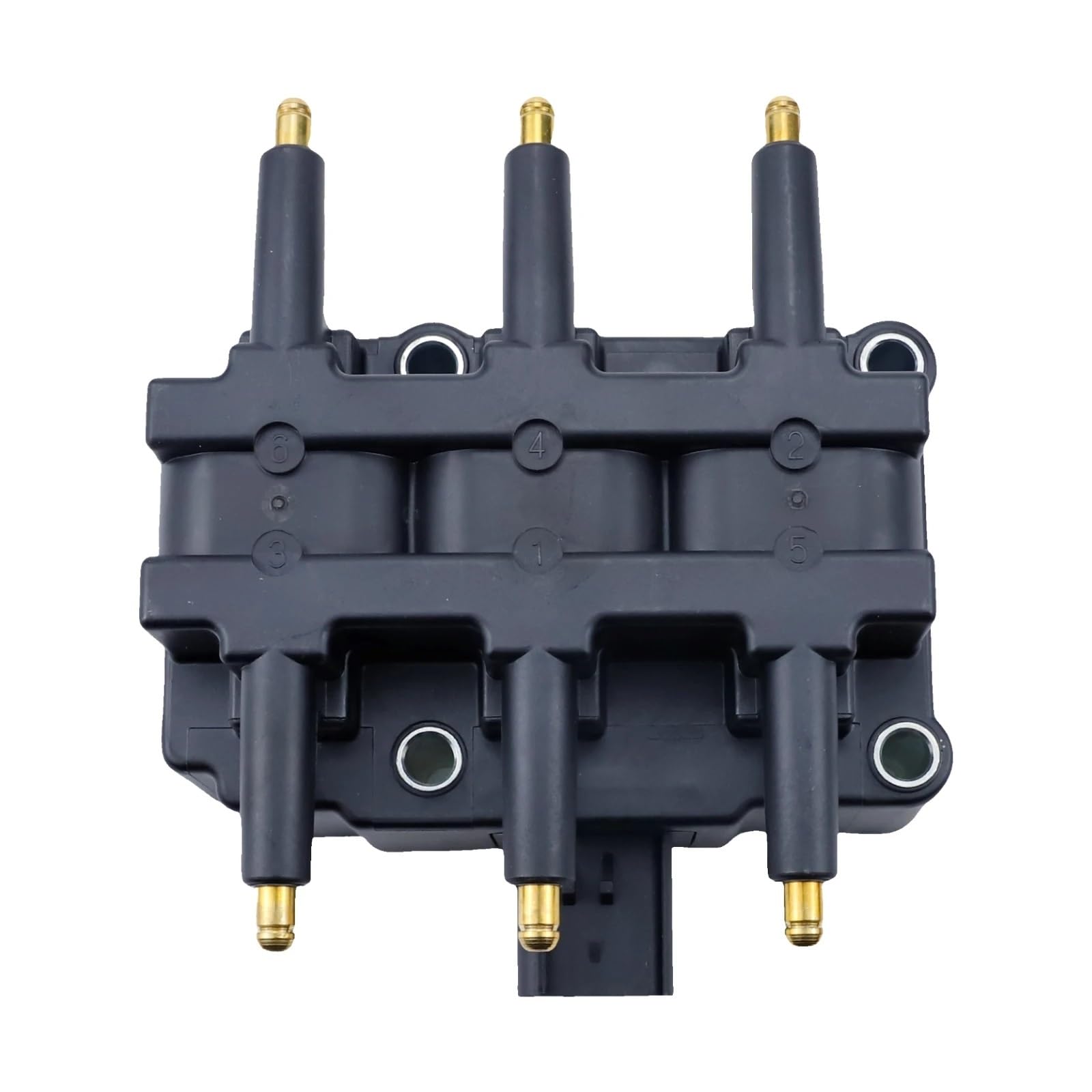 Zündspule Kompatibel Mit Dodge Grand Caravan 3,3 3,8 2001-2010 Chrysler Voyager IV Pacifica Town & Country Jeep Wrangler 56032520AC UF305 Zündspule Kompatibel Mit Dodge Grand Caravan 3,3 3,8 2001-2010 Chrysler Voyager IV Pacifica Town & Country Jeep Wrangler 56032520AC UF305 von TUNRKHWCL