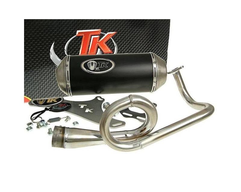 Auspuff Turbo Kit GMax 4T für Kymco Agility 50, Vitality 4T von TURBO KIT