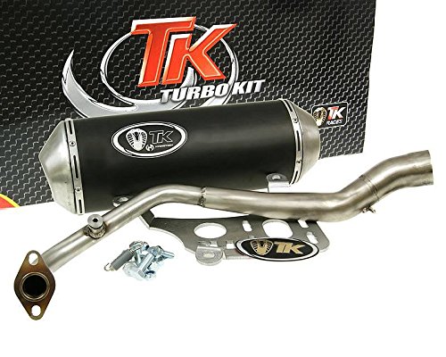 Auspuff Turbo Kit GMax 4T für Kymco Downtown 125 von TURBO KIT