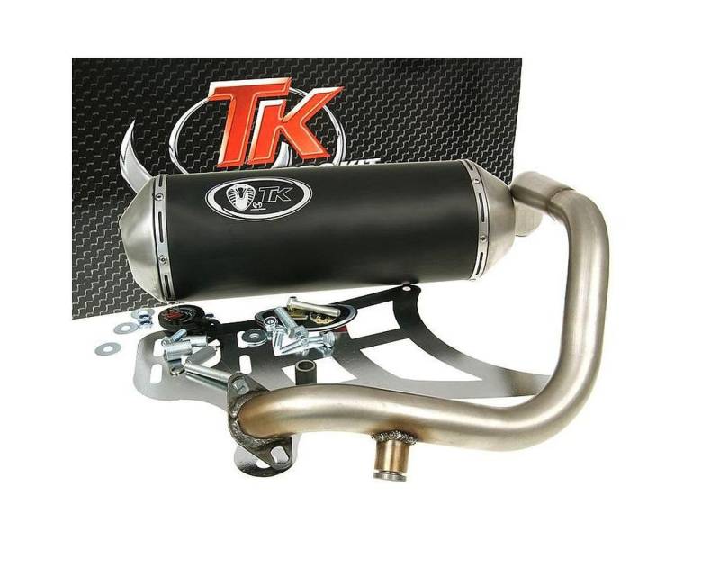 Auspuff Turbo Kit GMax 4T für Kymco Grand Dink 250 von TURBO KIT