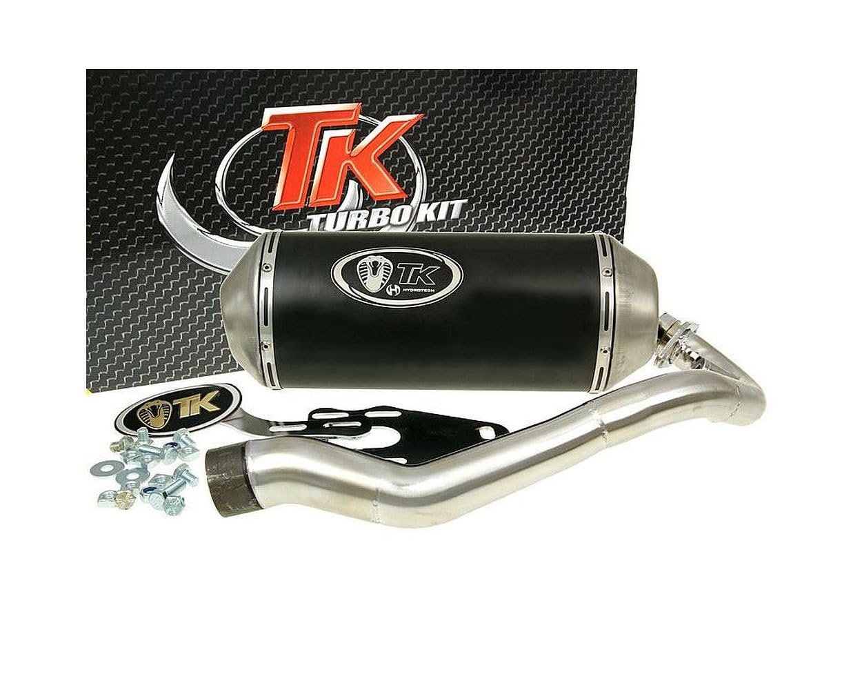 Auspuff Turbo Kit GMax 4T für Vespa GTS 300 Auspuff Turbo Kit GMax 4T für Vespa GTS 300 von TURBOKIT